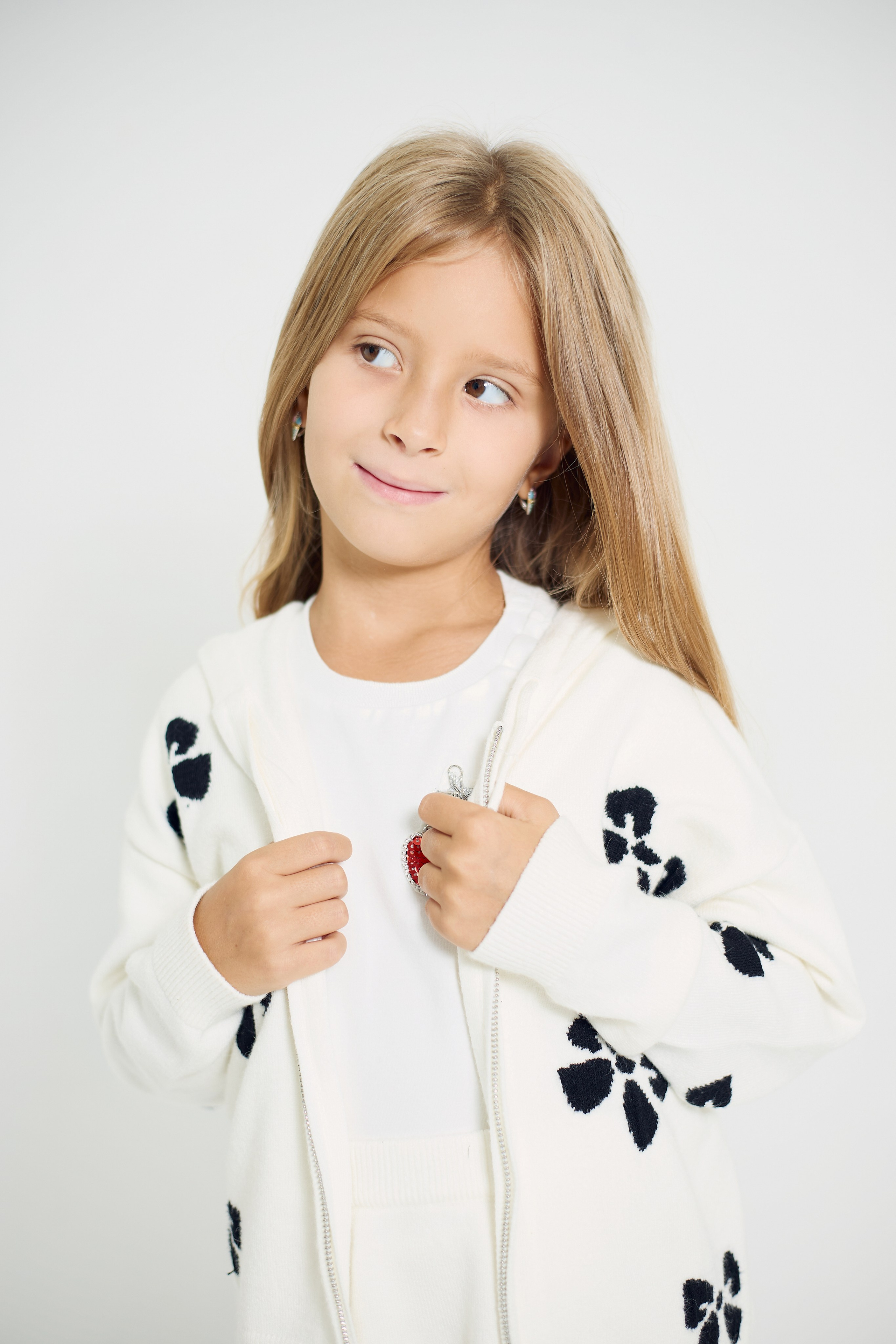 Ева 6 лет. Efimova Model Agency