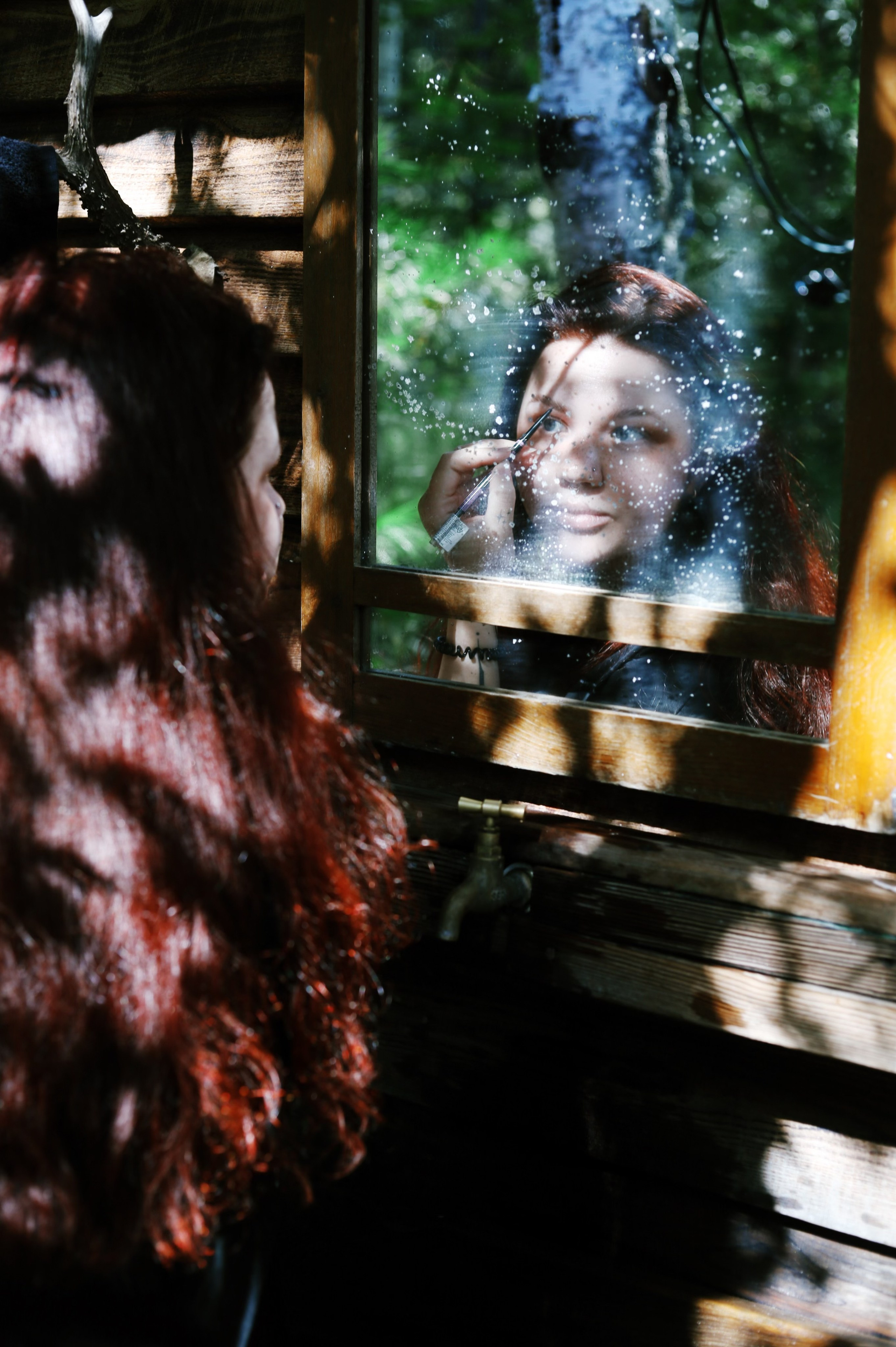 Лето 2024 / домики. 1642 — первый лагерь для взрослых на Байкале