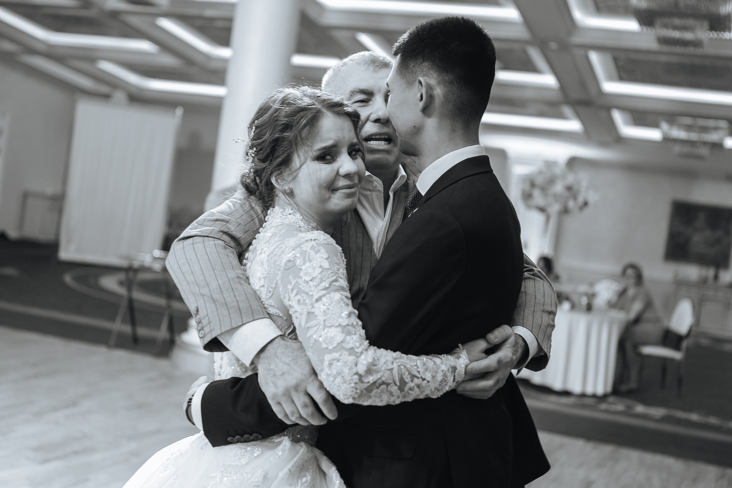 Банкет В «Триумф». Фотограф Нелля Кадикина