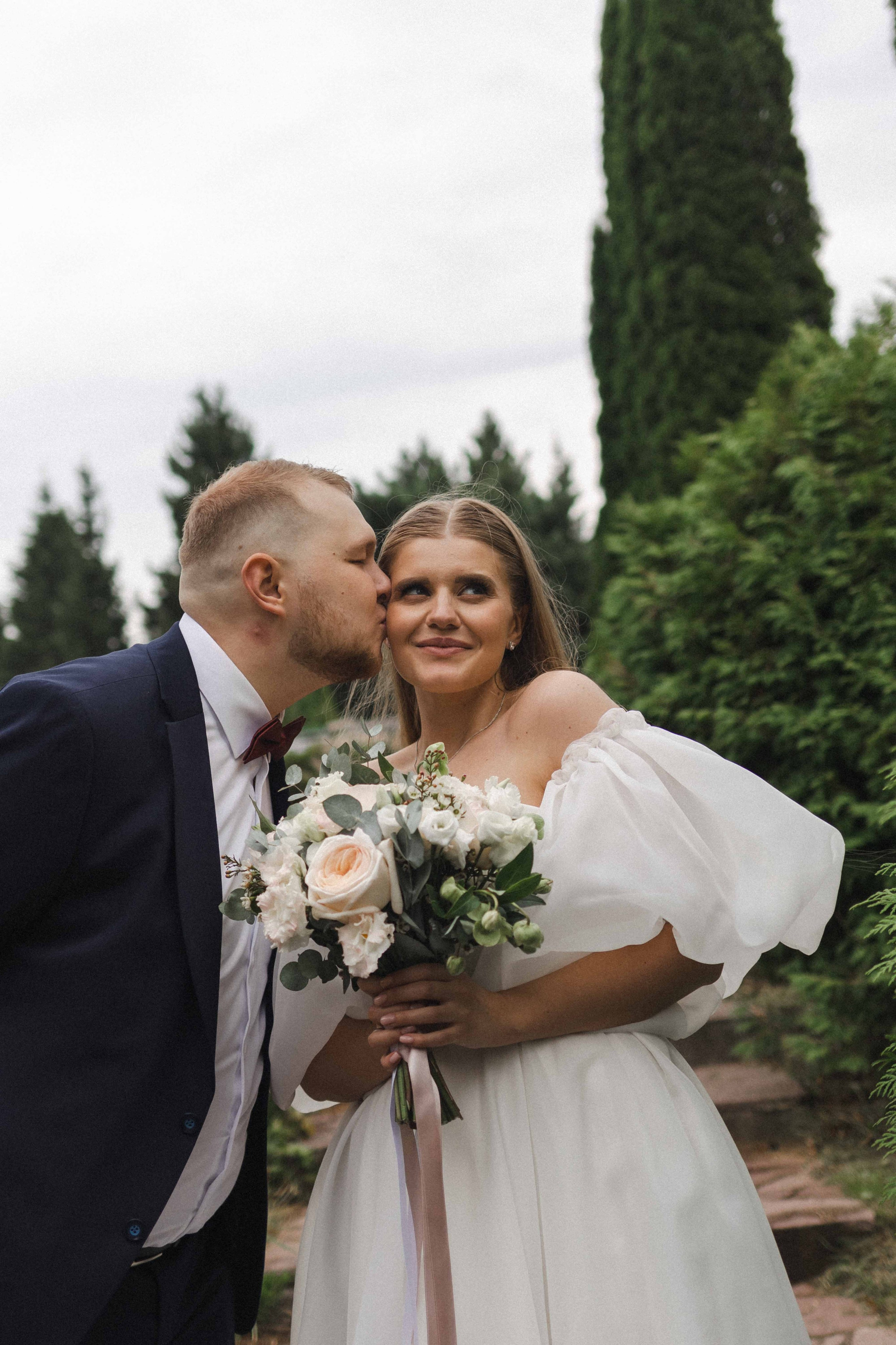 Счастливый день Анны и Антона. Семейный фотограф в Москве