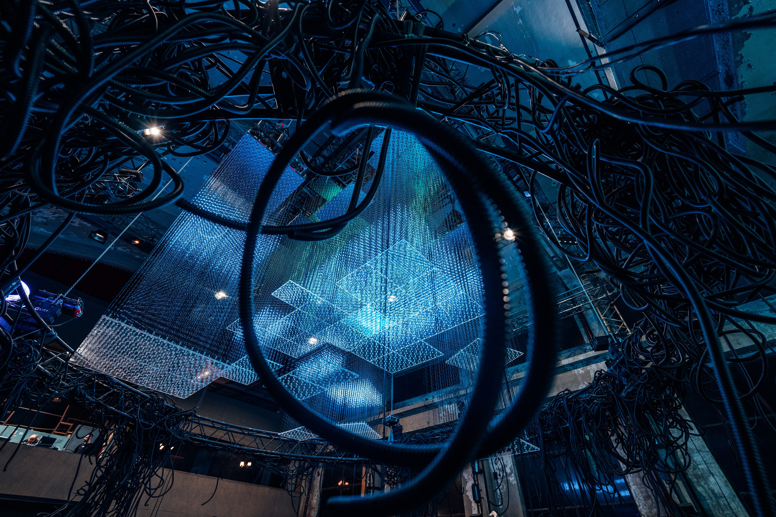 Ø Backstage, SILA SVETA. @tomrus: Рустам Шагиморданов — фотограф