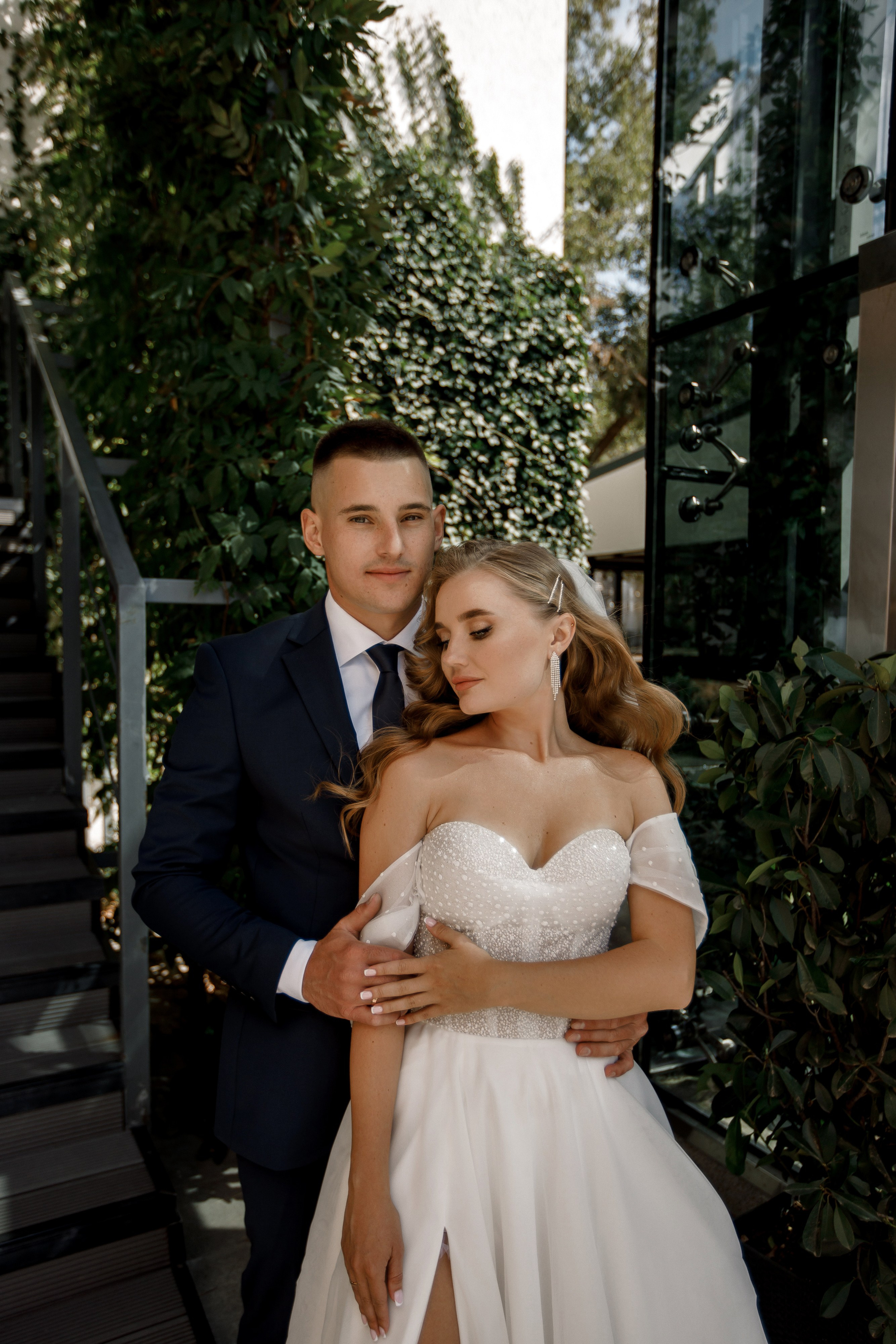 Vladimir&Alena. Фотограф Анна Лейман. Севастополь