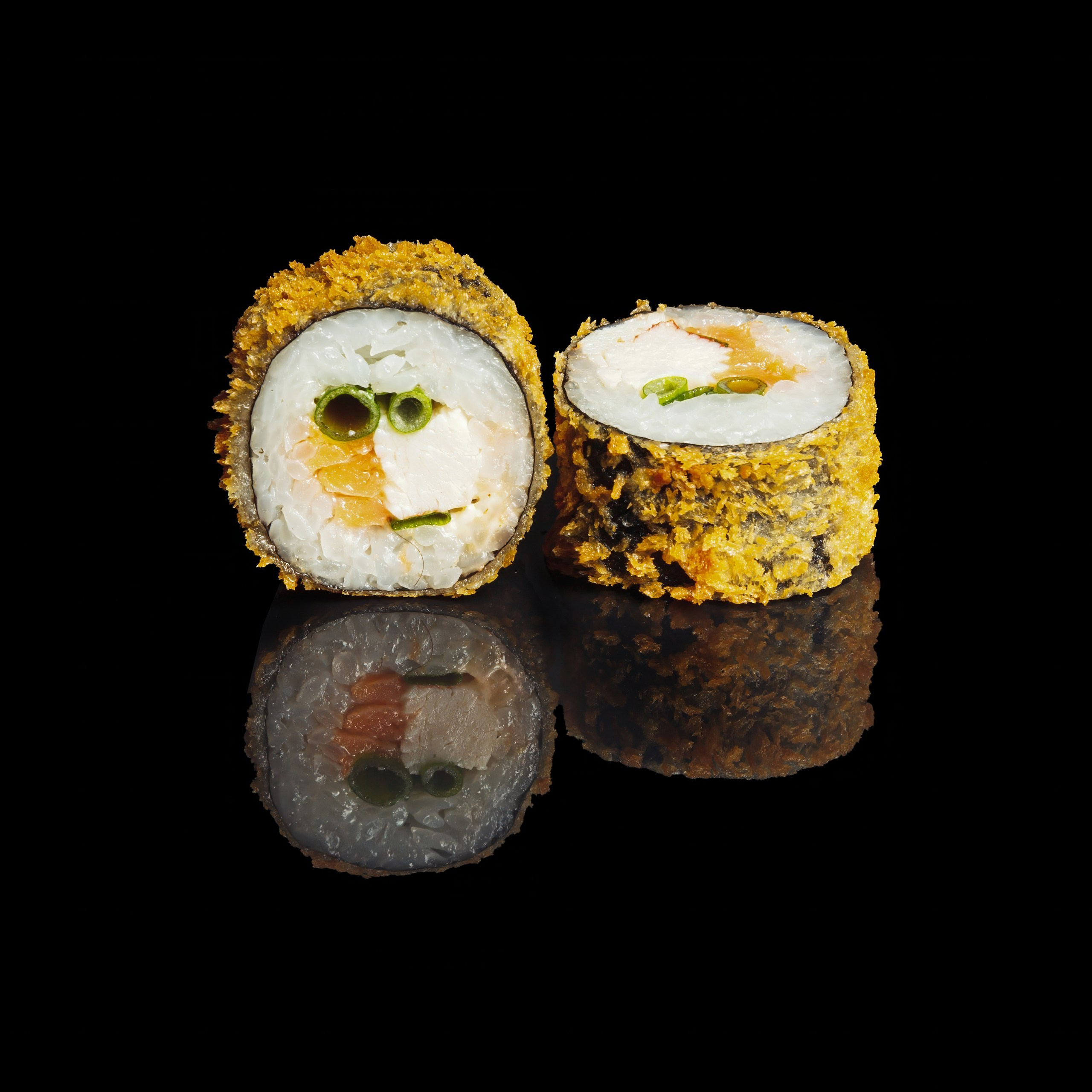 Фуд фотосъёмка меню для суши бара