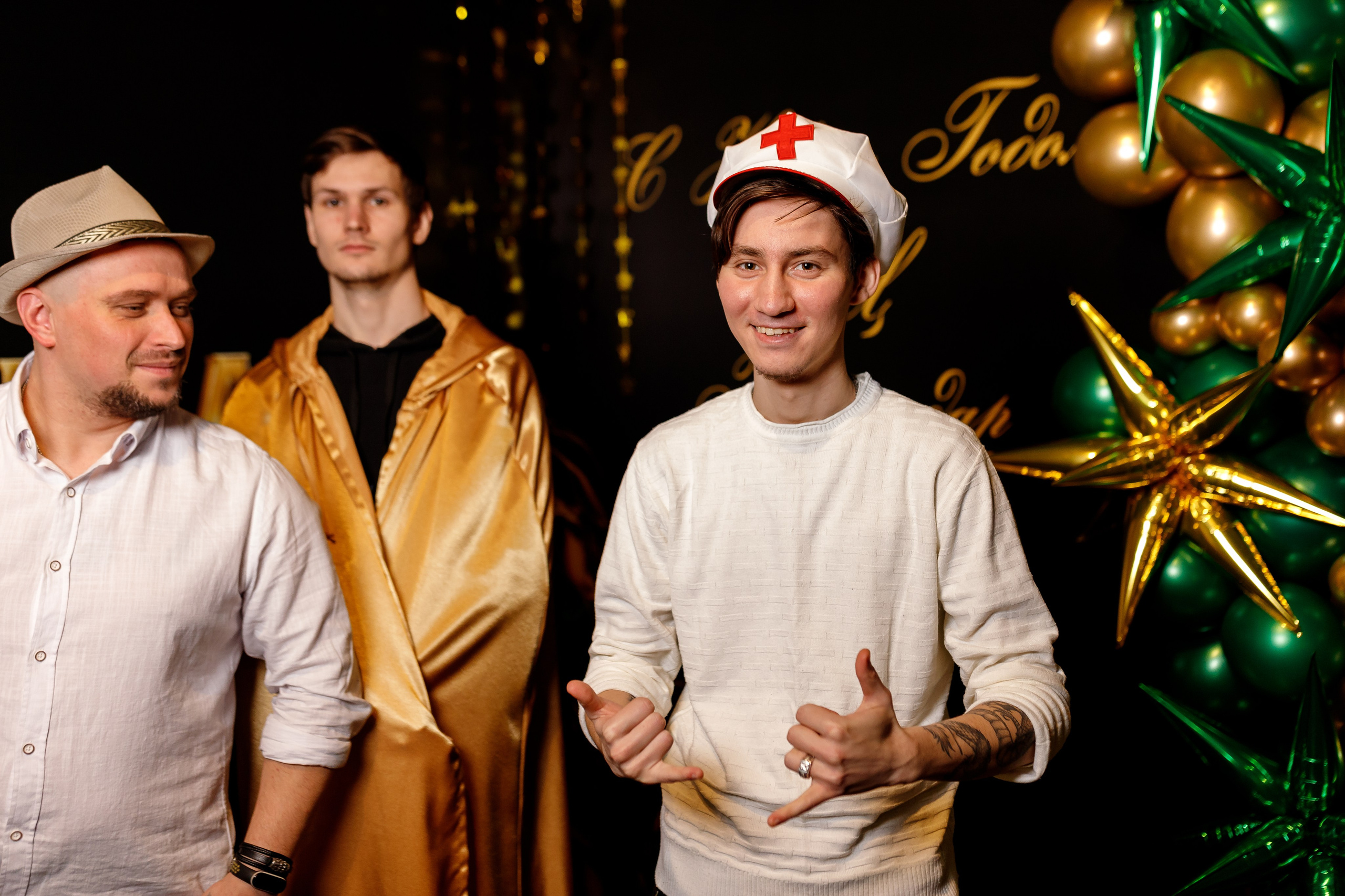 Репортажная фотосъёмка — корпоратив Сималенд 2024