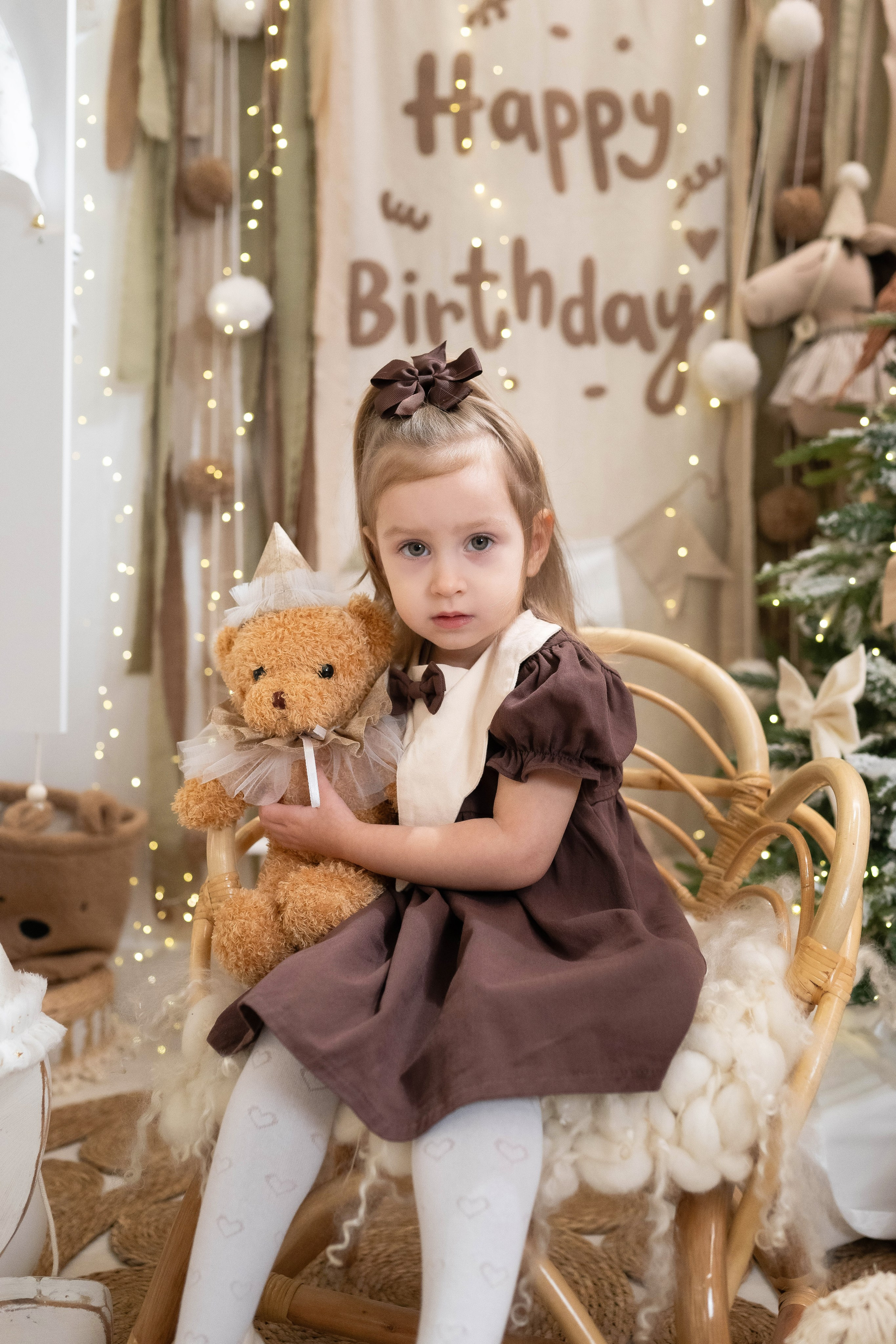 Мой Второй годик. Вероничка. Семейный и детский фотограф в Красноярске Мила Черкасова