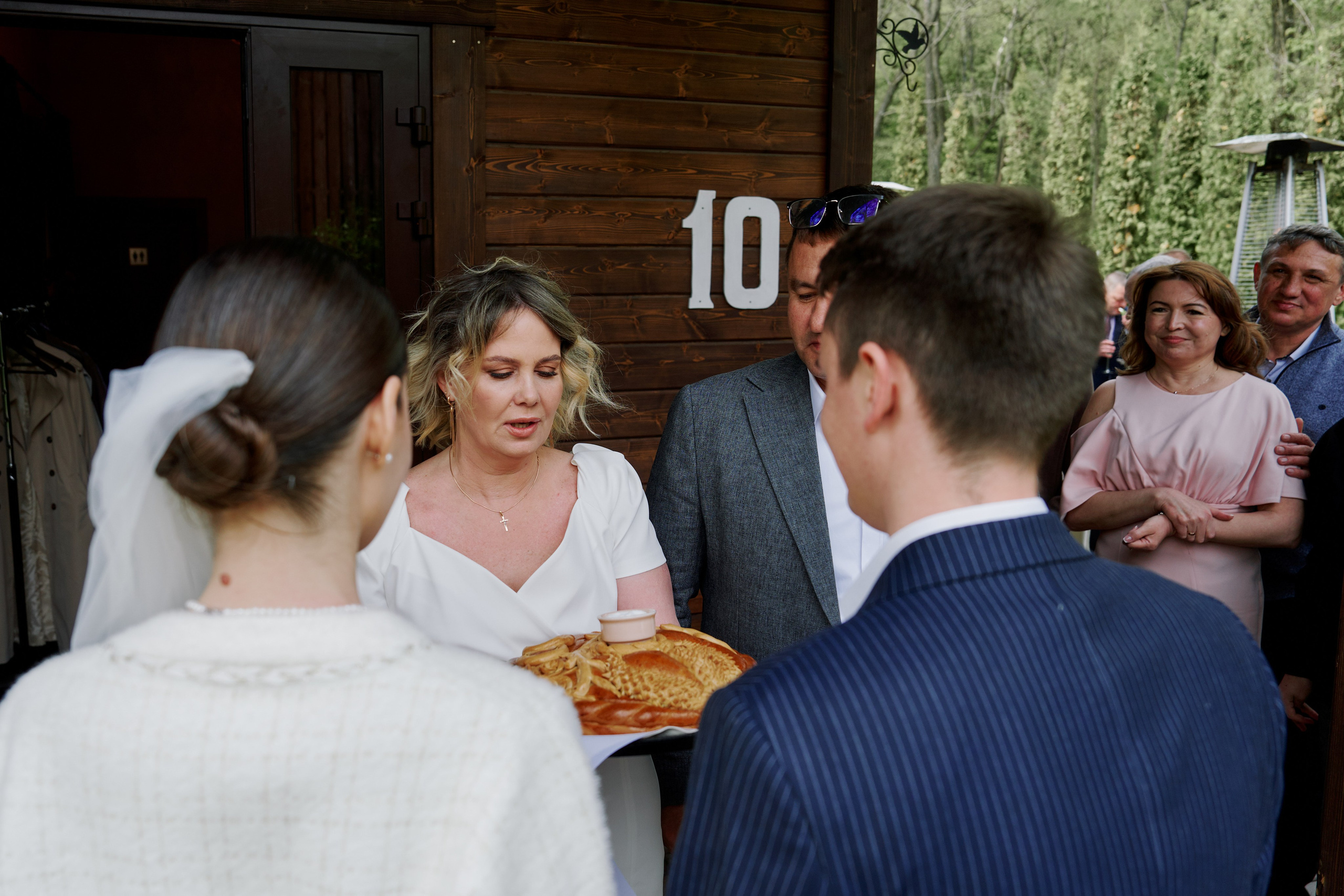 Роман & Александра. Главная