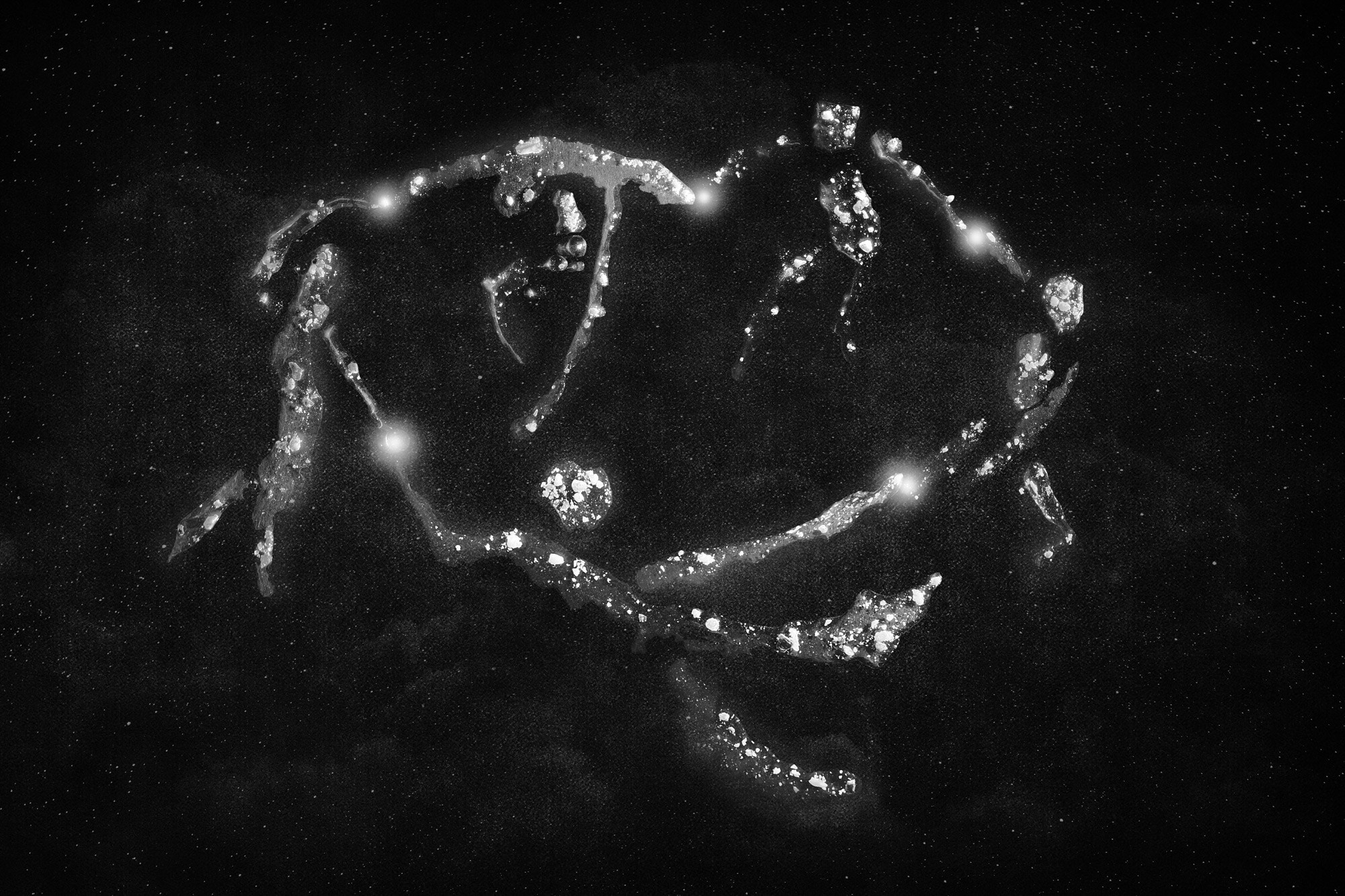 Ядерная зима (2023). Мария Завьялова | фотограф и преподаватель фотографии