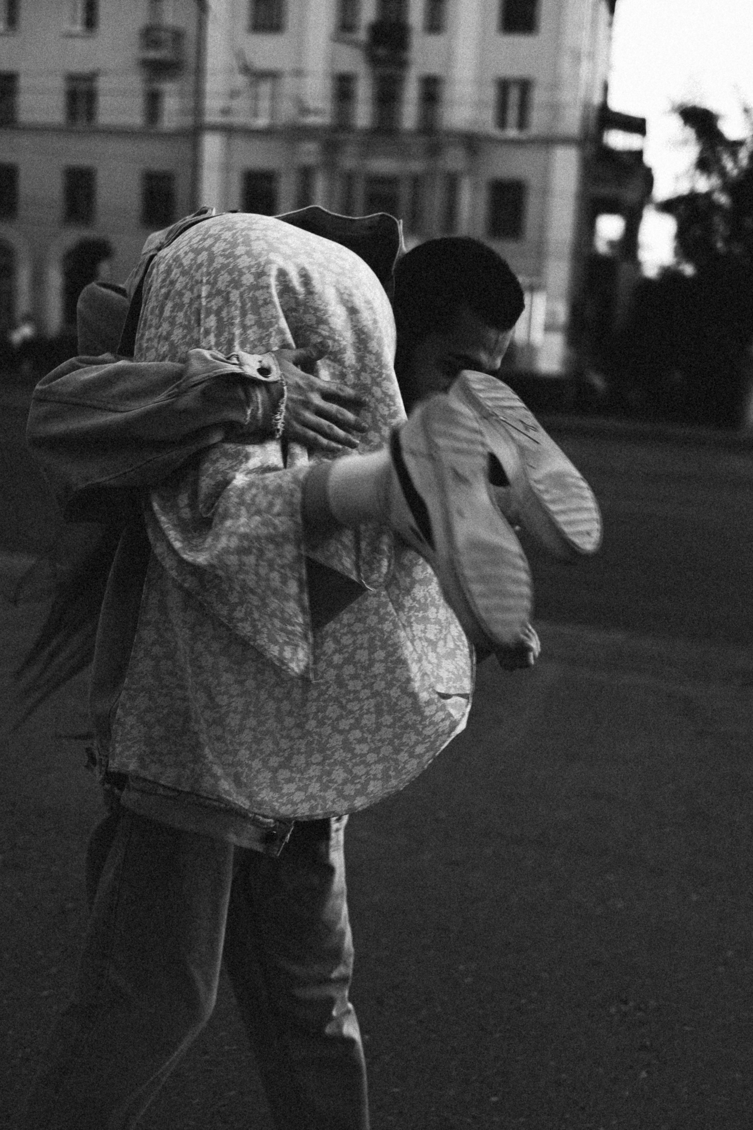 Матвей и Лиза