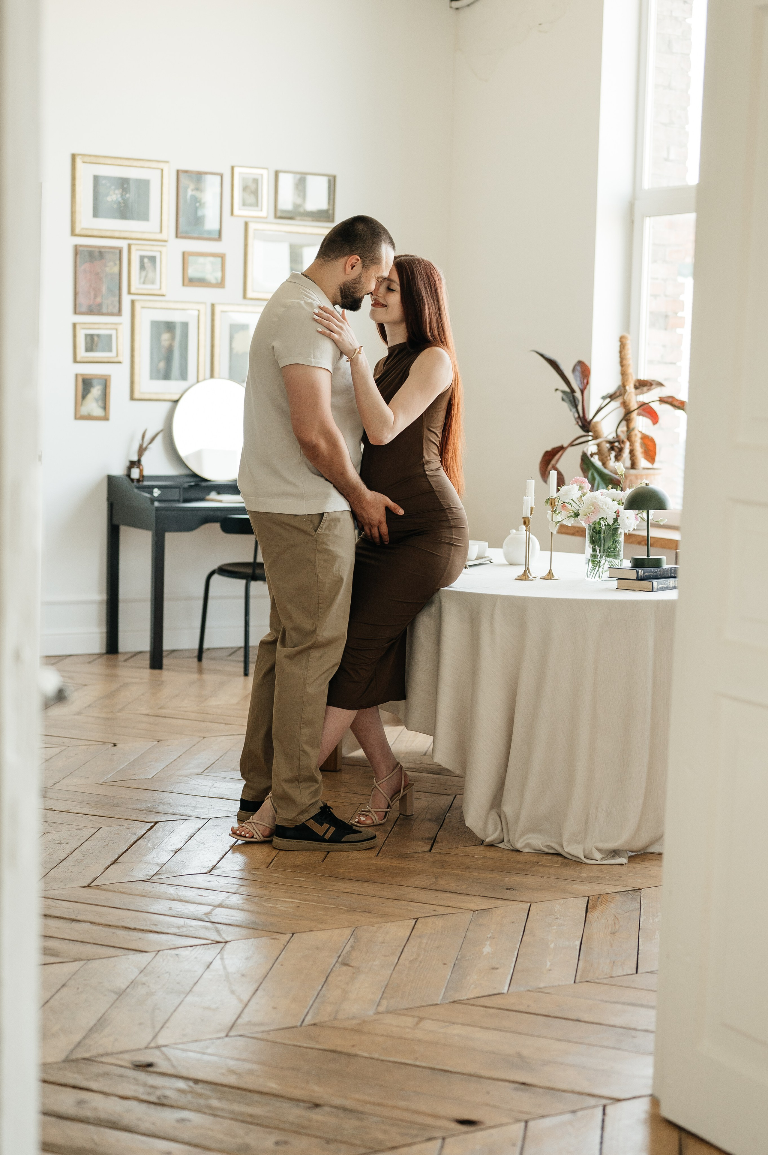 В ожидании чуда. Свадебный и семейный фотограф в Краснодаре Алина Мельник