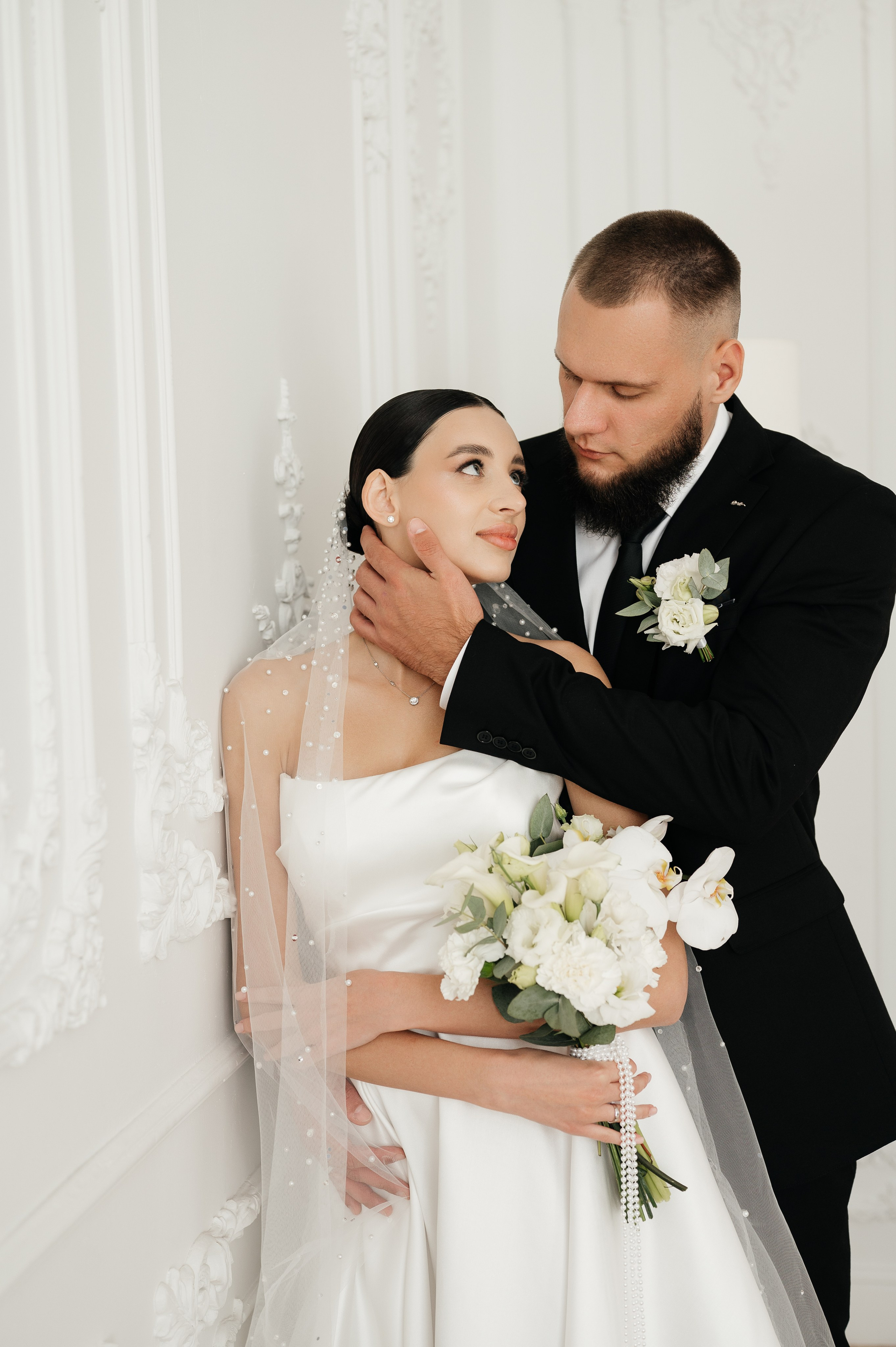 Павел и Полина. Свадебный и семейный фотограф в Краснодаре Алина Мельник