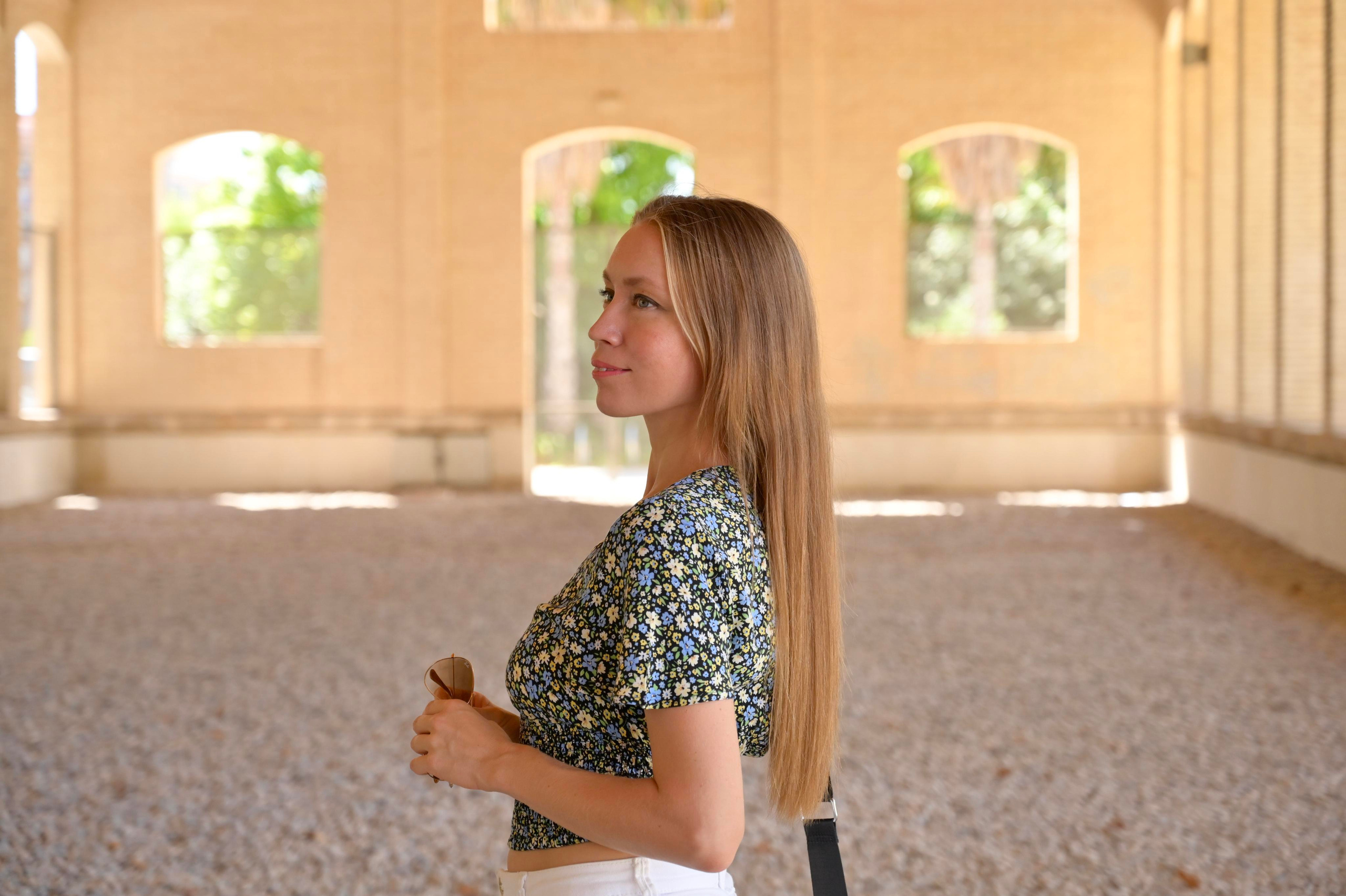 Центральный парк Валенсии (Испания). Гид и фотограф в Валенсии Новиков Михаил