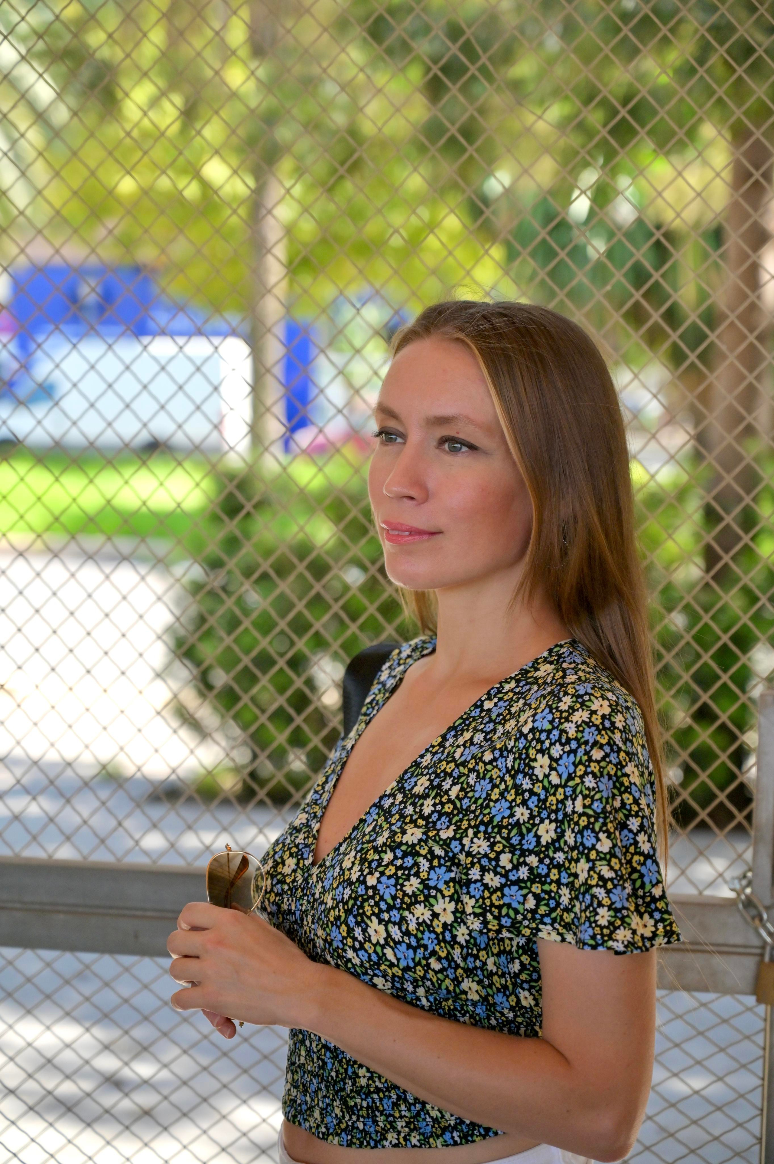 Центральный парк Валенсии (Испания). Гид и фотограф в Валенсии Новиков Михаил