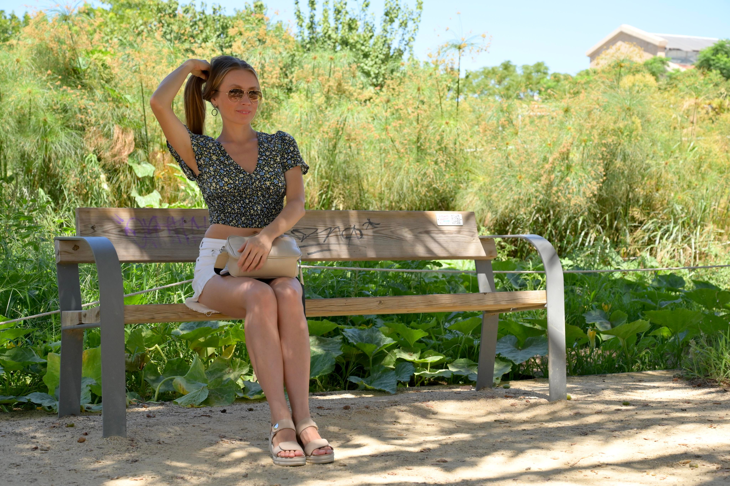 Центральный парк Валенсии (Испания). Гид и фотограф в Валенсии Новиков Михаил