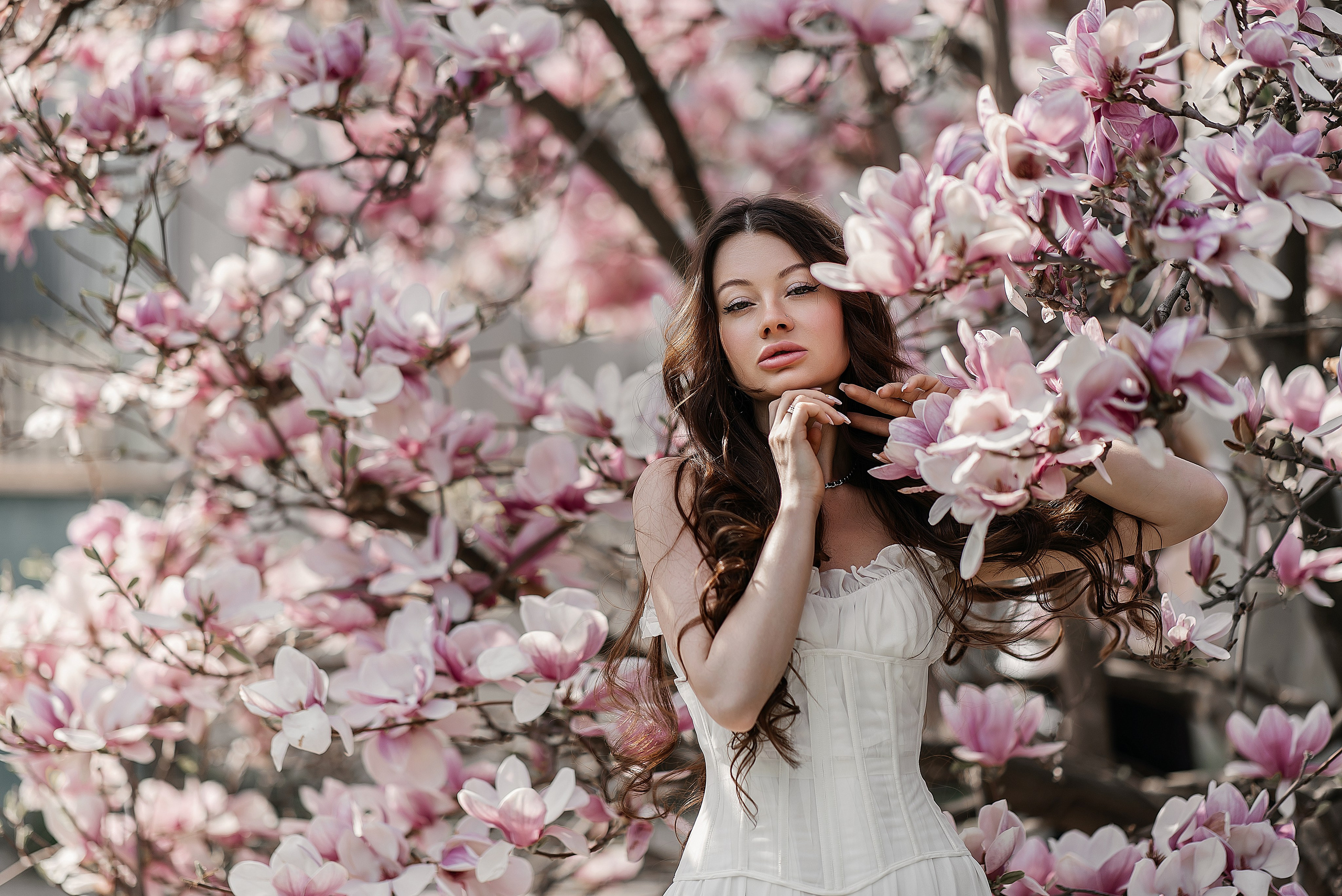 Натали. Фотограф беременности и новорожденных в Рязани