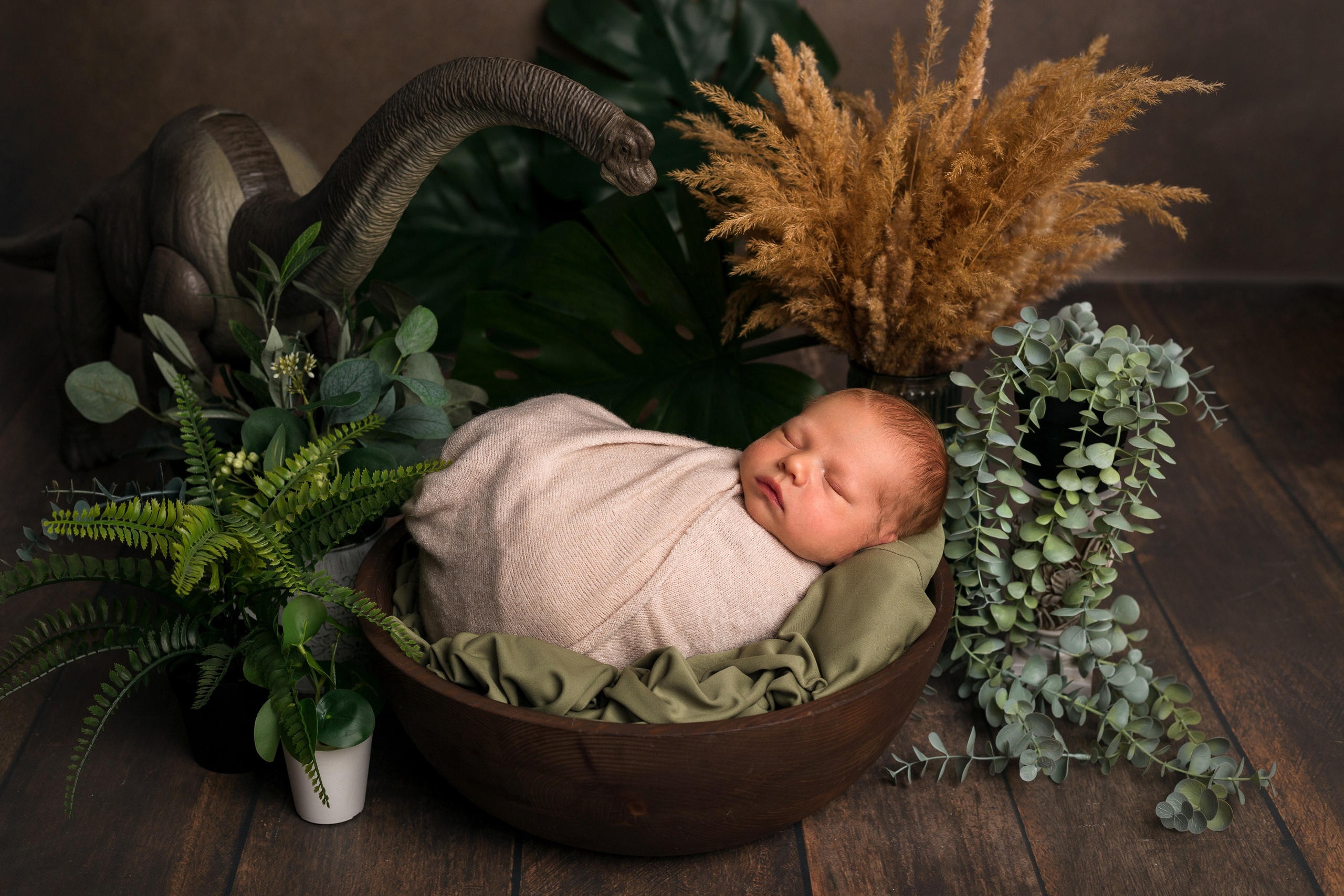 Мальчики. Фотограф новорожденных в Омске Анастасия Моисеева