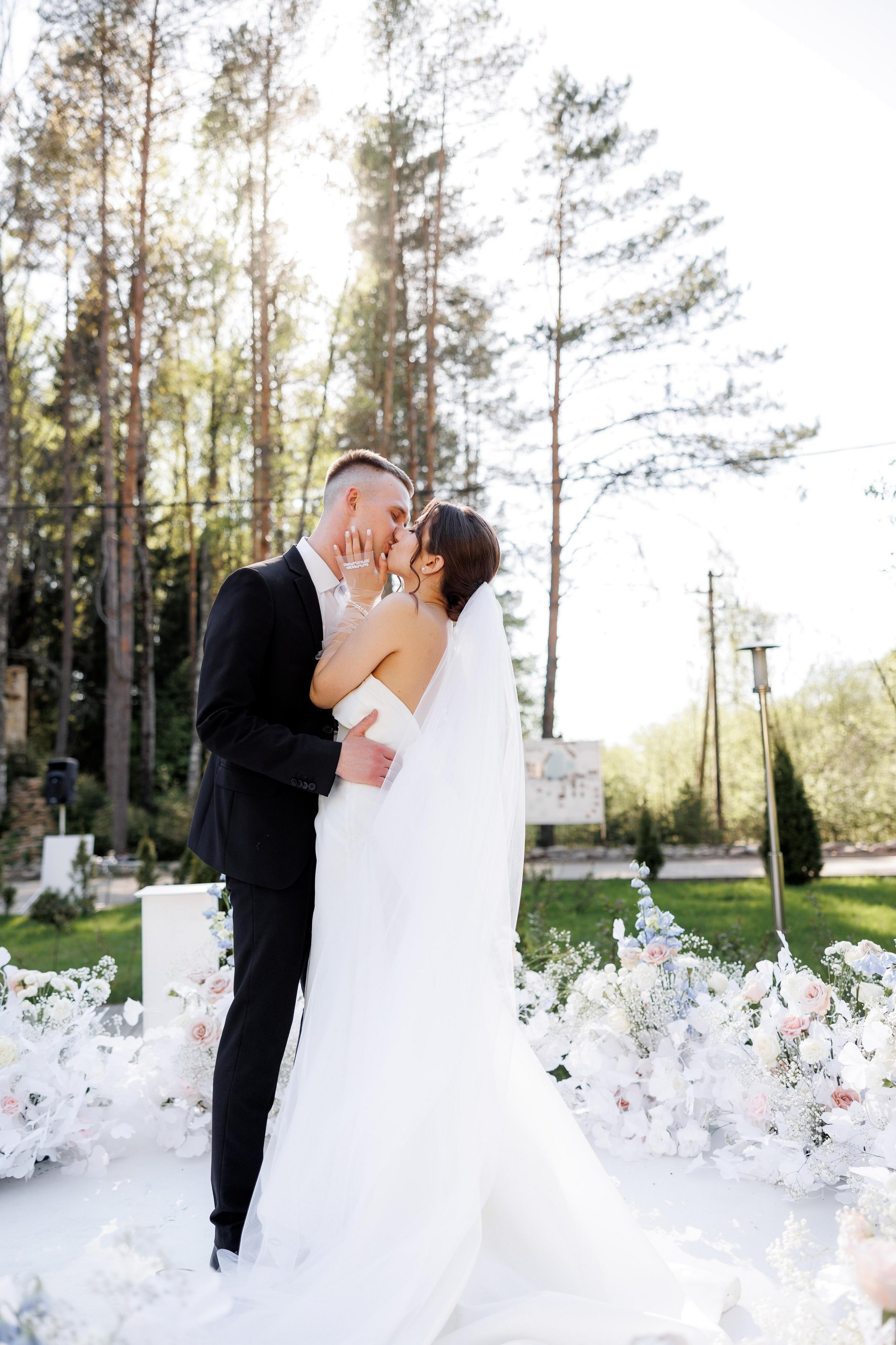 Даня + Саша. Свадебный фотограф в Смоленске Витя Лысенков