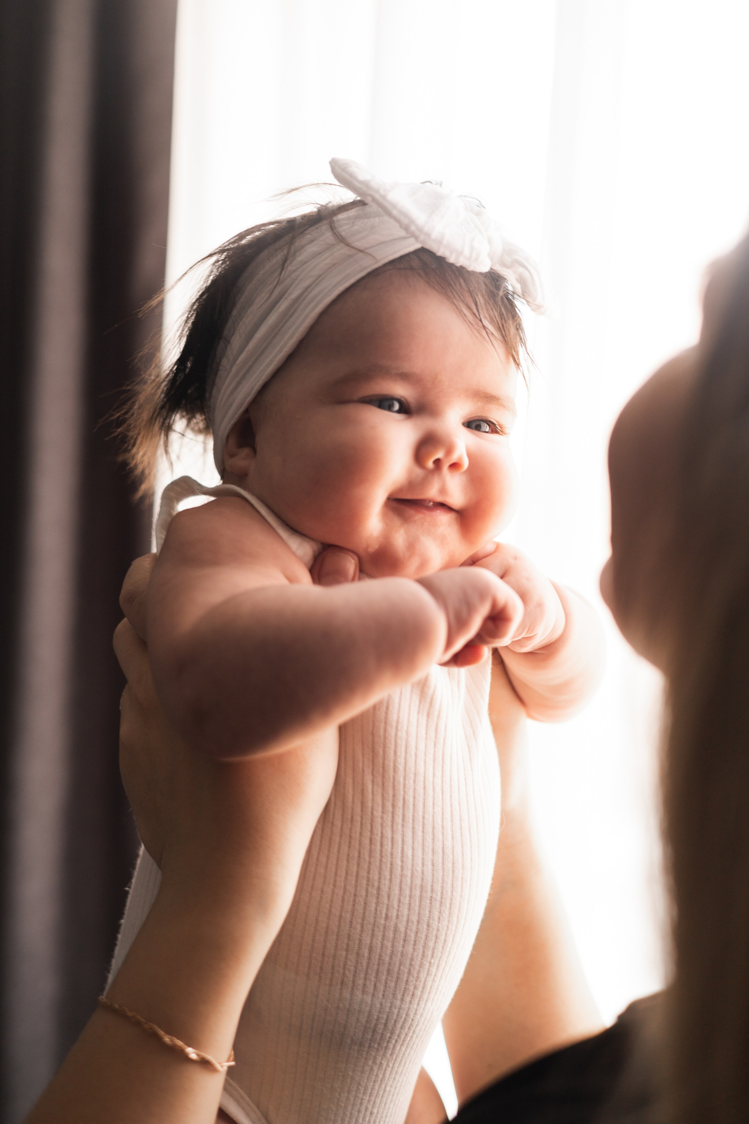 Юлия и София дома. Настя Лекса. фотограф г. Красноярск