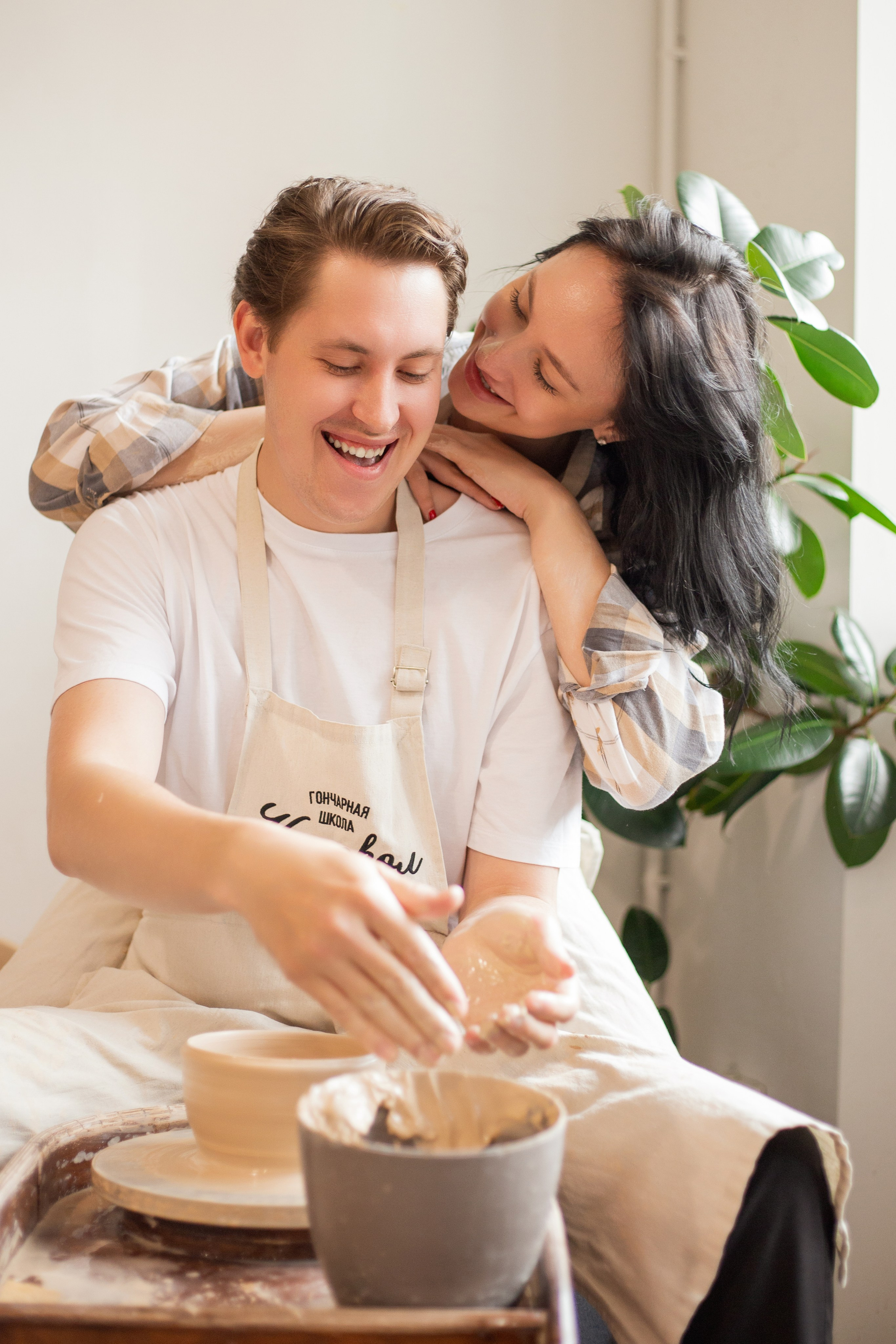 Парная съемка lovestory. Фотограф в Омске Александра Силкина