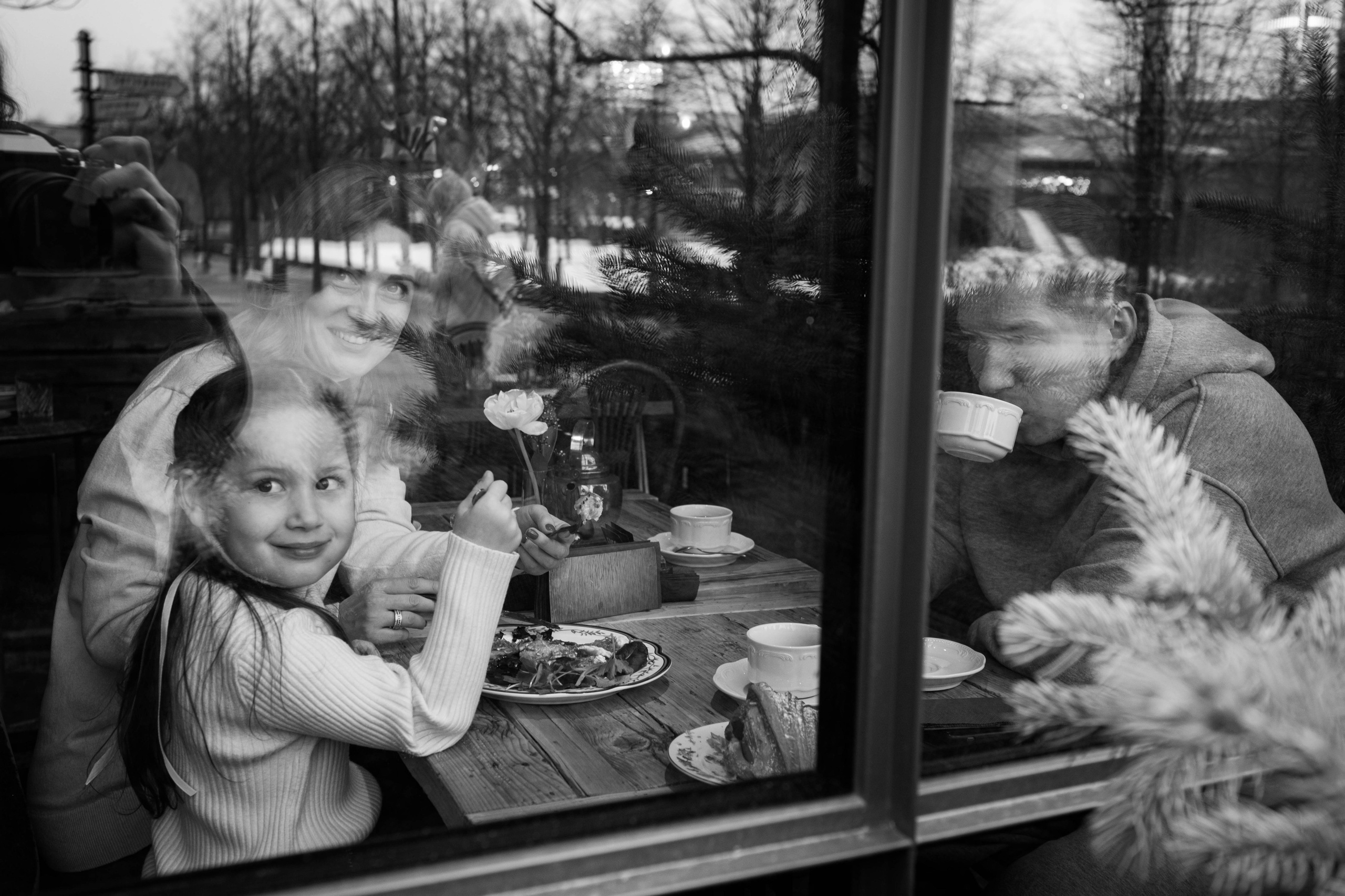 Алексей, Мария и Сашенька. Семейный фотограф в Санкт-Петербурге Дарья Косянчук