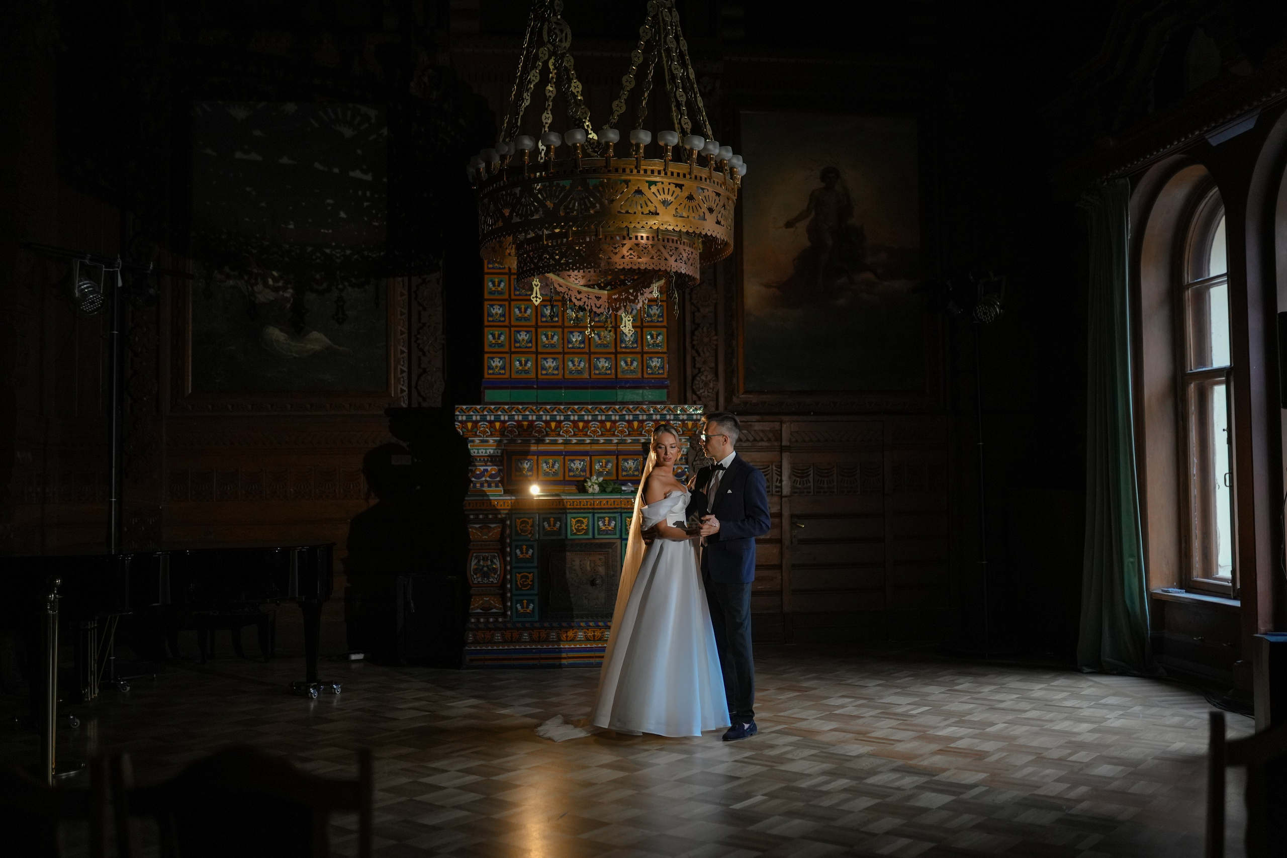 IVAN&OLESYA. Свадебный фотограф в Санкт-Петербурге Харичева Анастасия