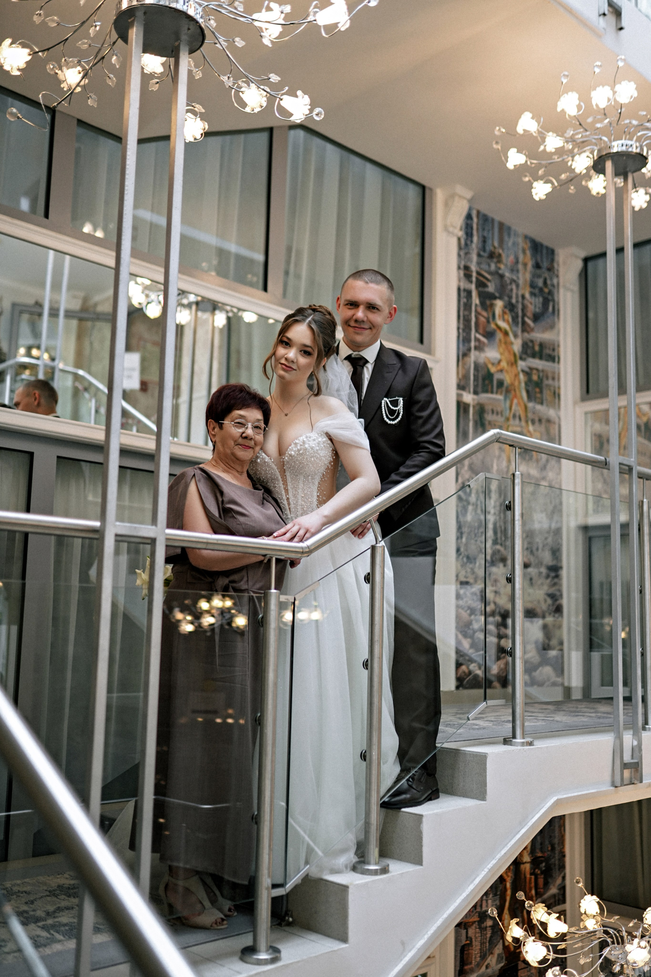 DANIIL&DIANA. Свадебный фотограф в Санкт-Петербурге Харичева Анастасия