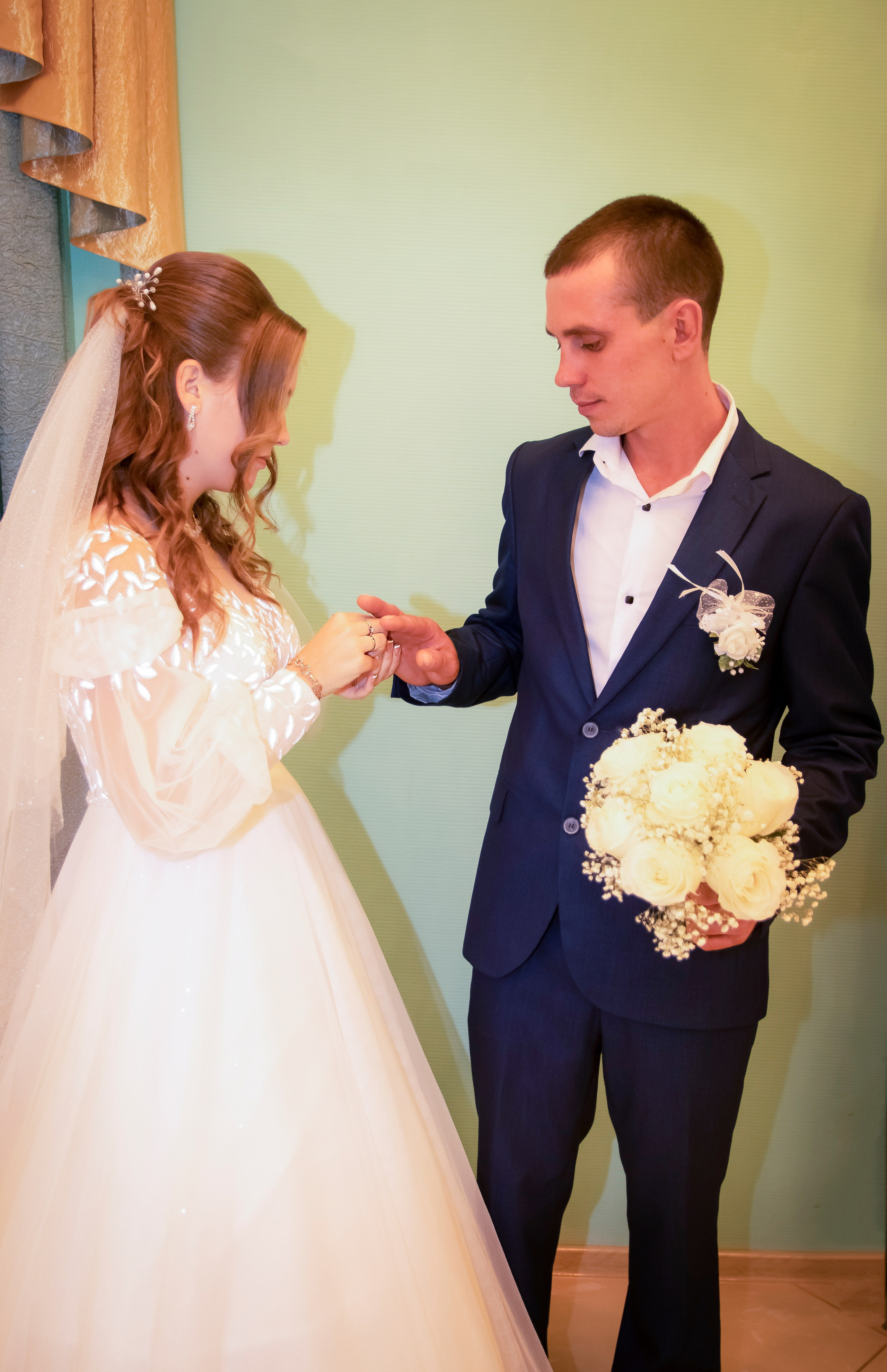 Андрей и Анастасия 28.10.2023 г. Фотограф Людмила Лебединская г. Краснодар (Приморско-Ахтарский р-он)