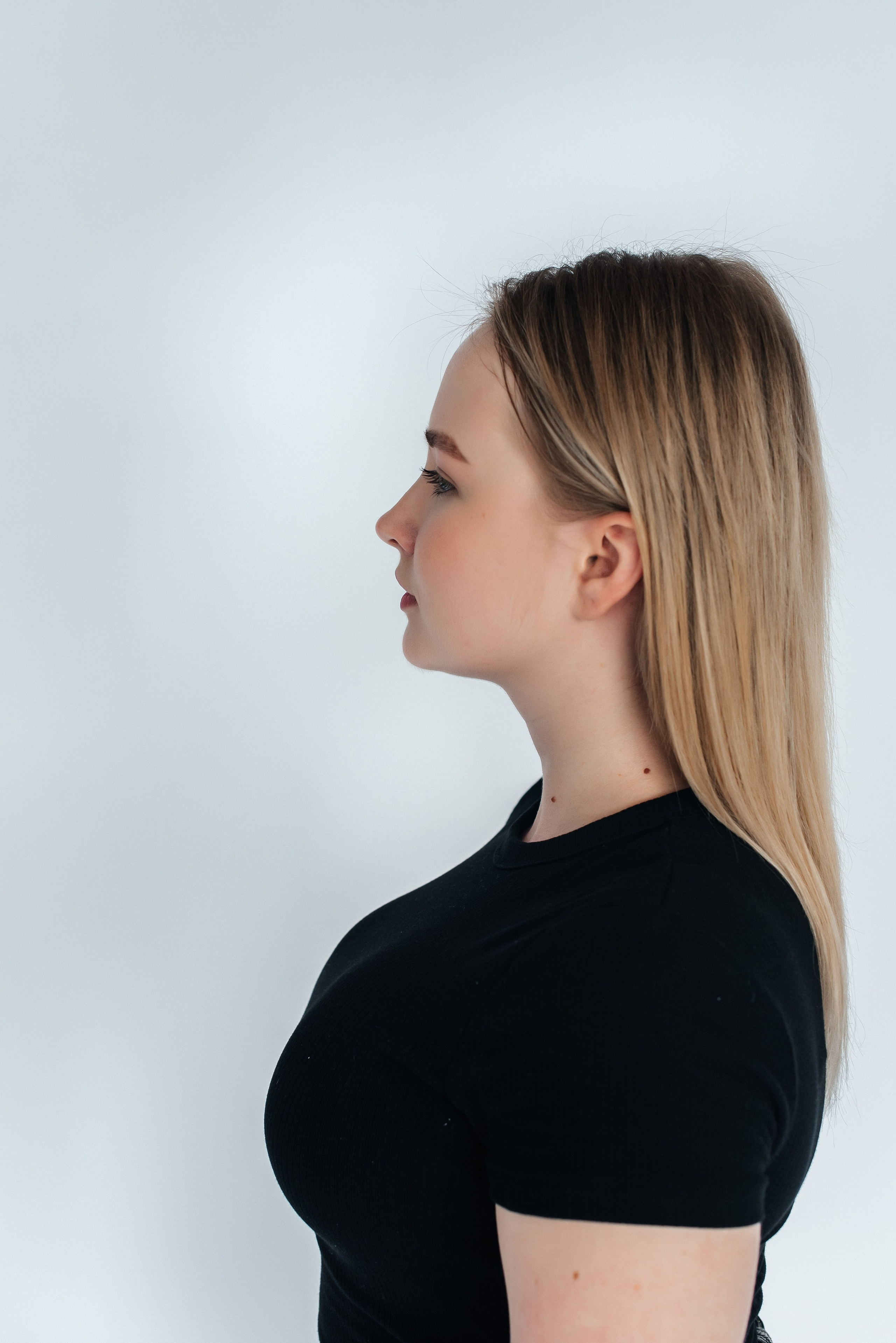 Анастасия в студии. Детский и семейный фотограф выпускной альбом Приморско-Ахтарск