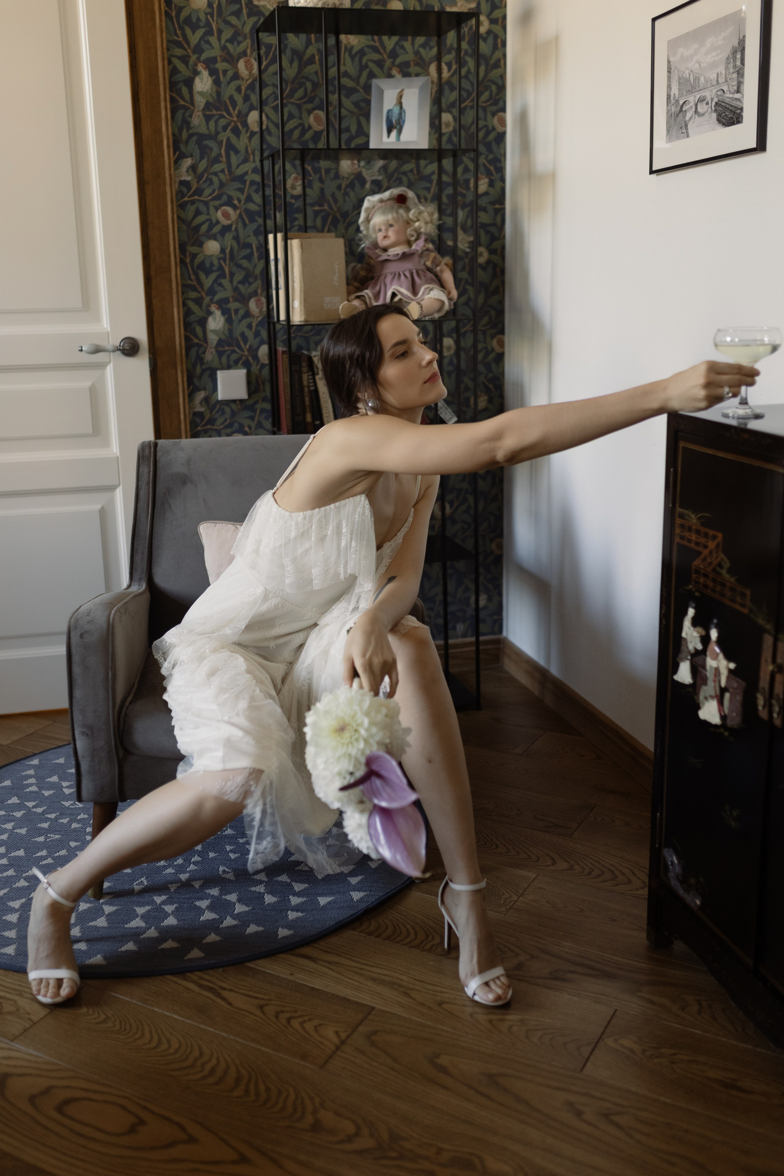 Евгений и Александра. Свадебный фотограф Курск Максим Ноздрачев