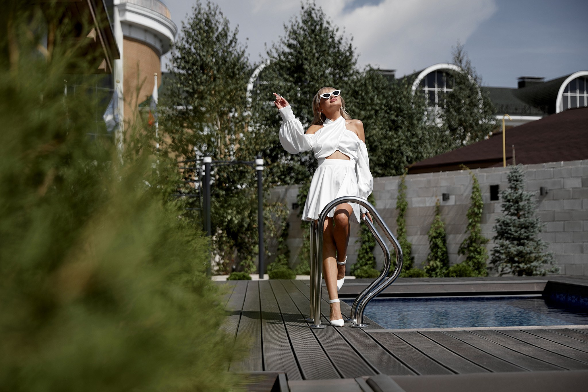 Свадебная фотосессия в Ульяновске. Свадебный фотограф в Ульяновске Александр Никитин