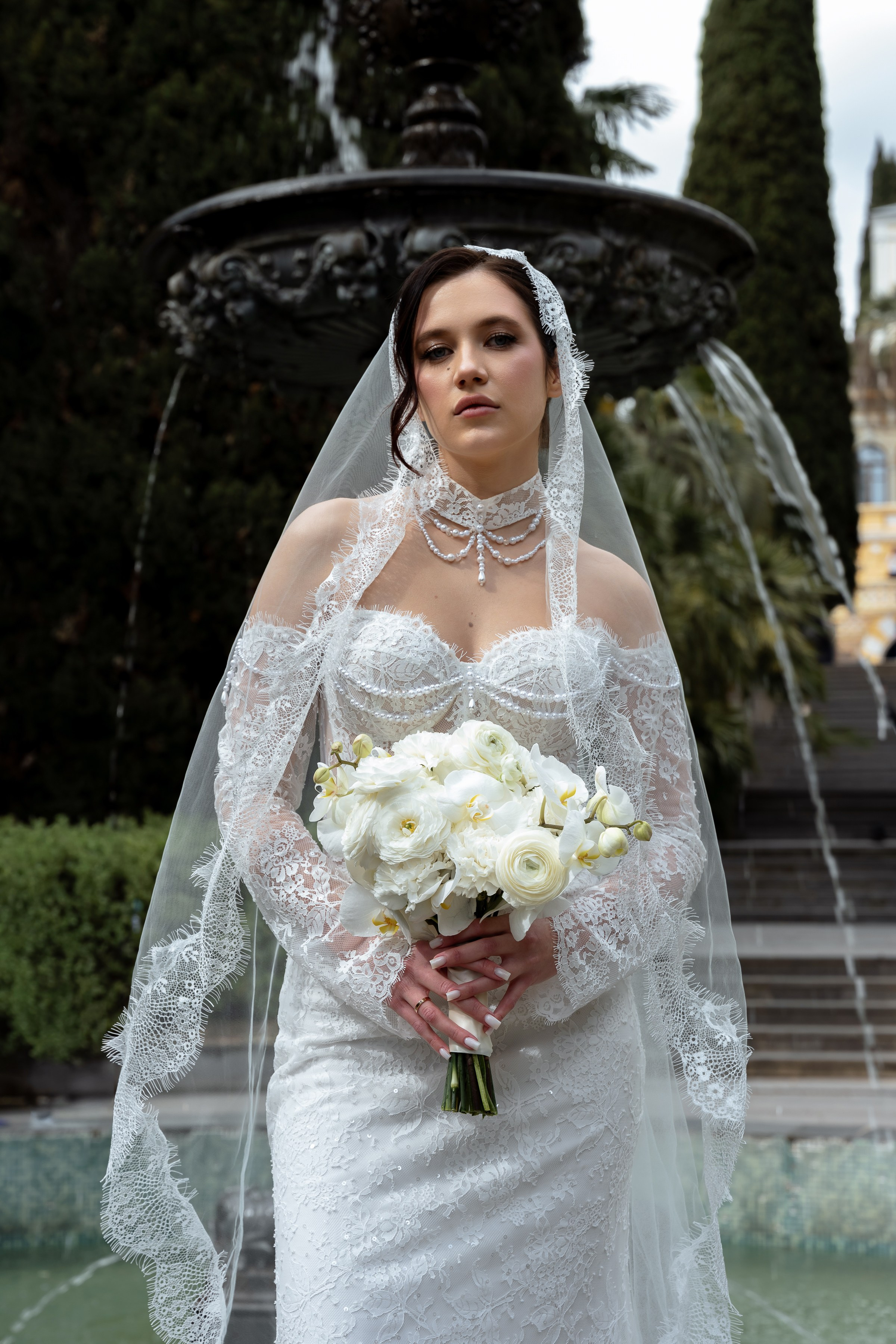 Роман и Екаерина. Фотограф в сочи Свадебный фотограф Сочи