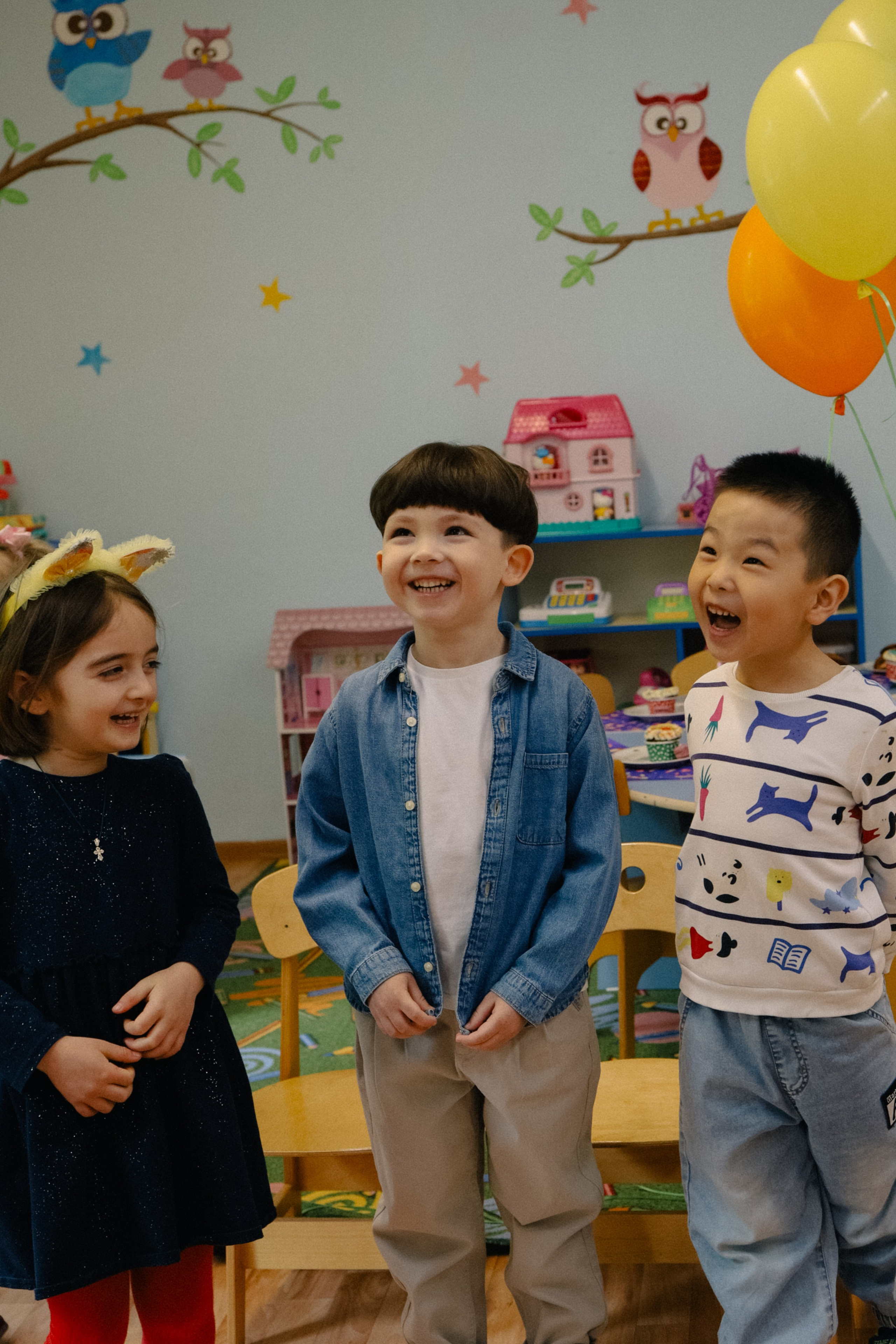 Репортаж (др в детском саду). Главная