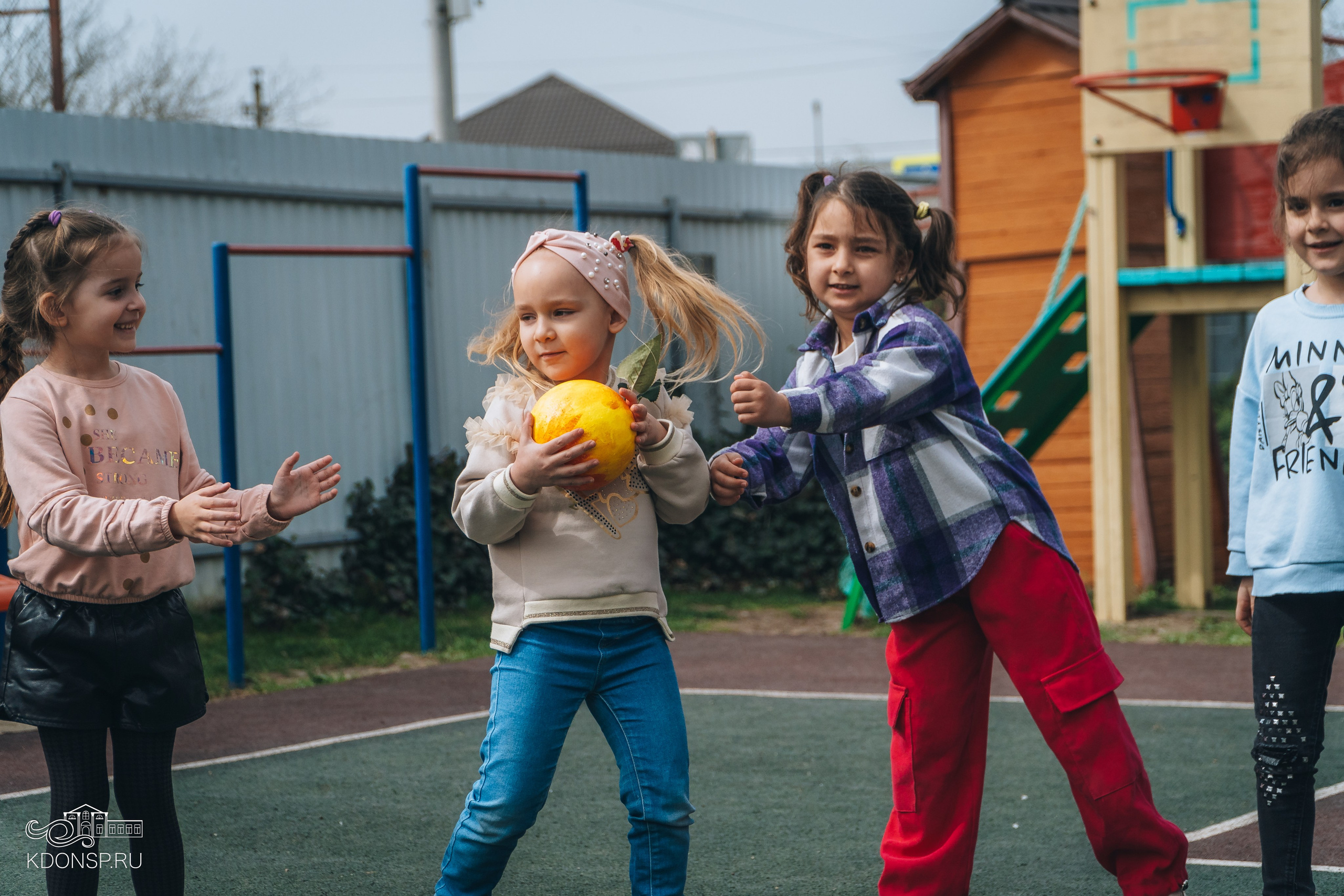 «В гостях у Лукоморья». Новотитаровский Дом культуры