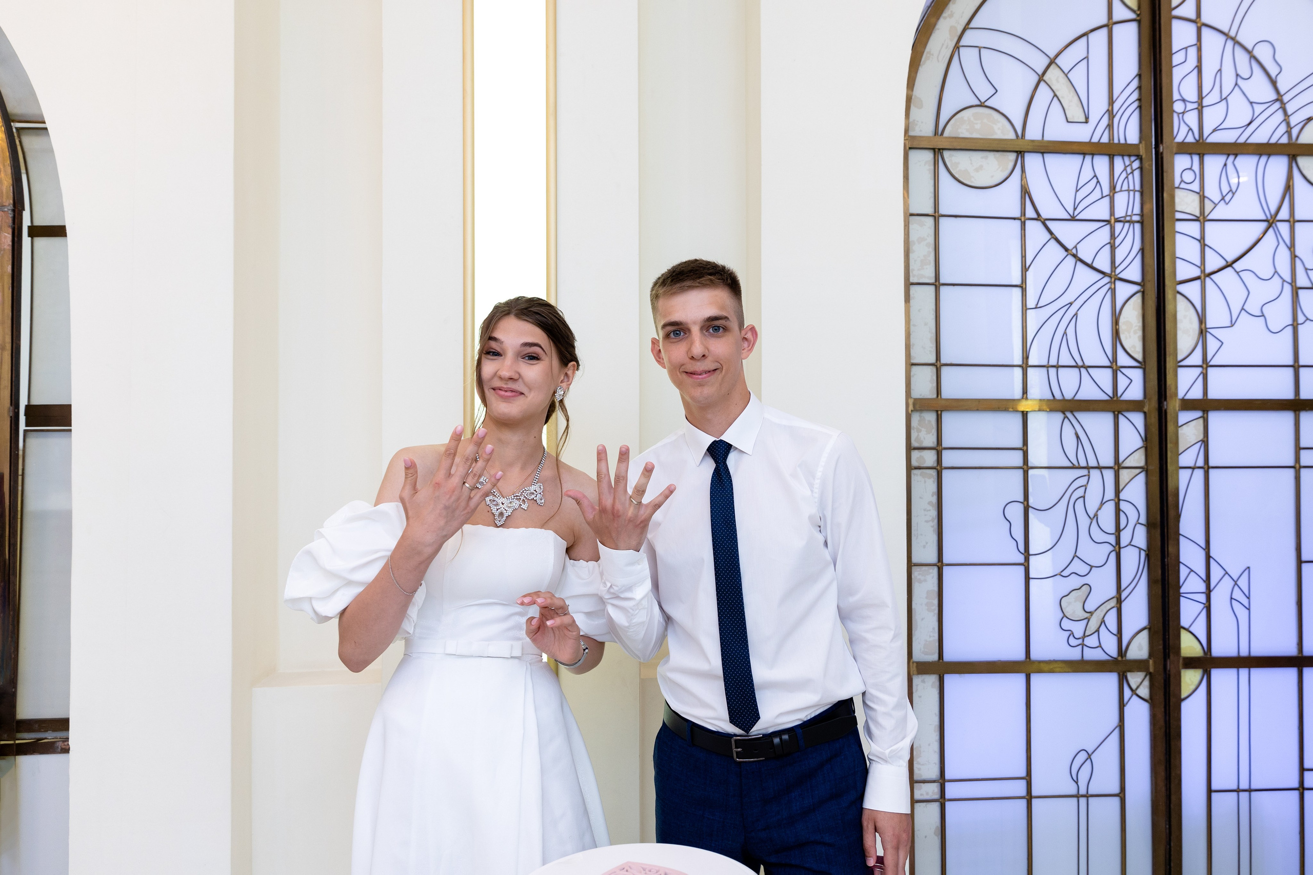 Свадебная фотосъемка. Иван и Екатерина