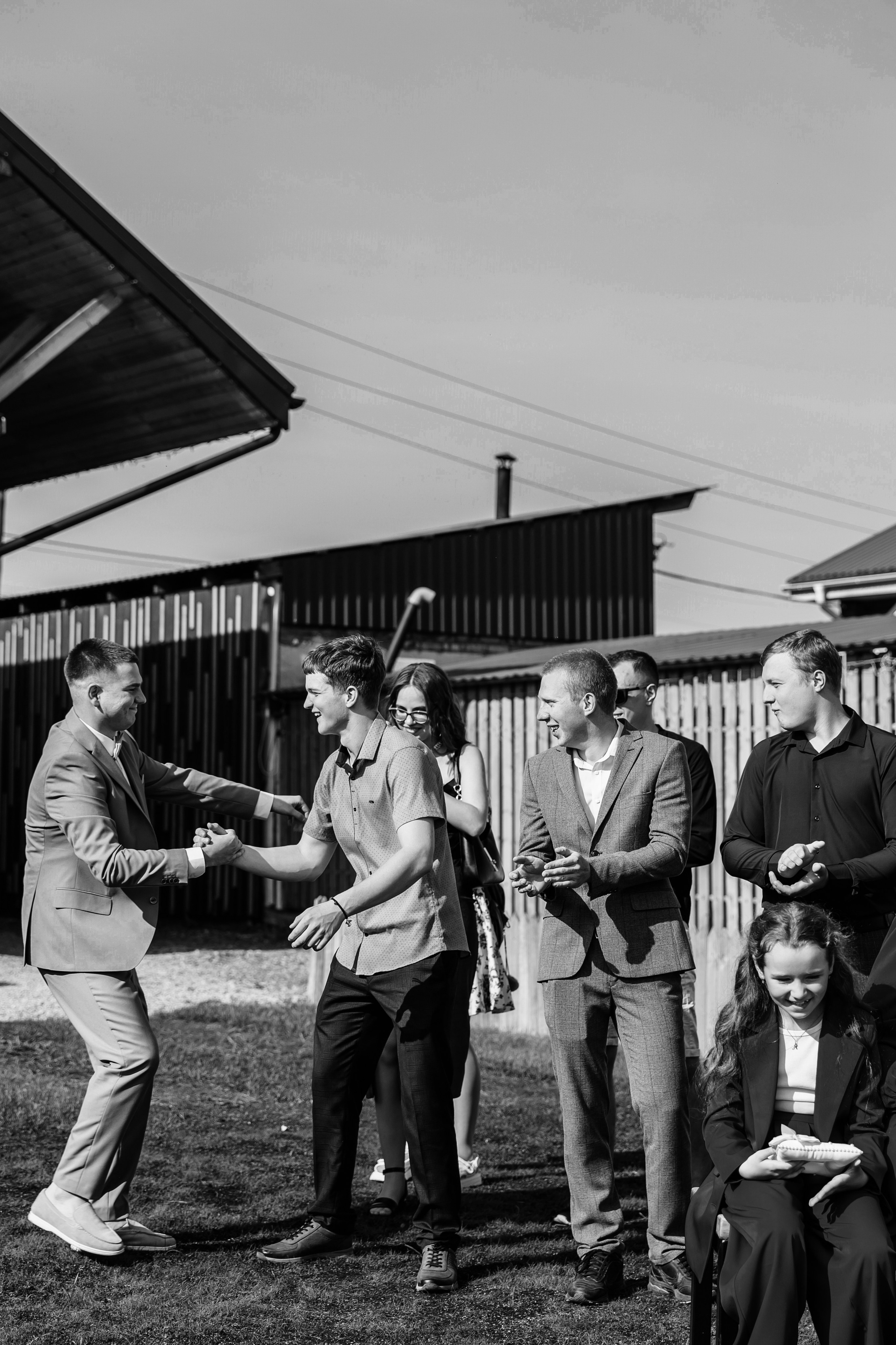 Валерия и Иван. Свадебный фотограф Красноярск — Кристина Ива