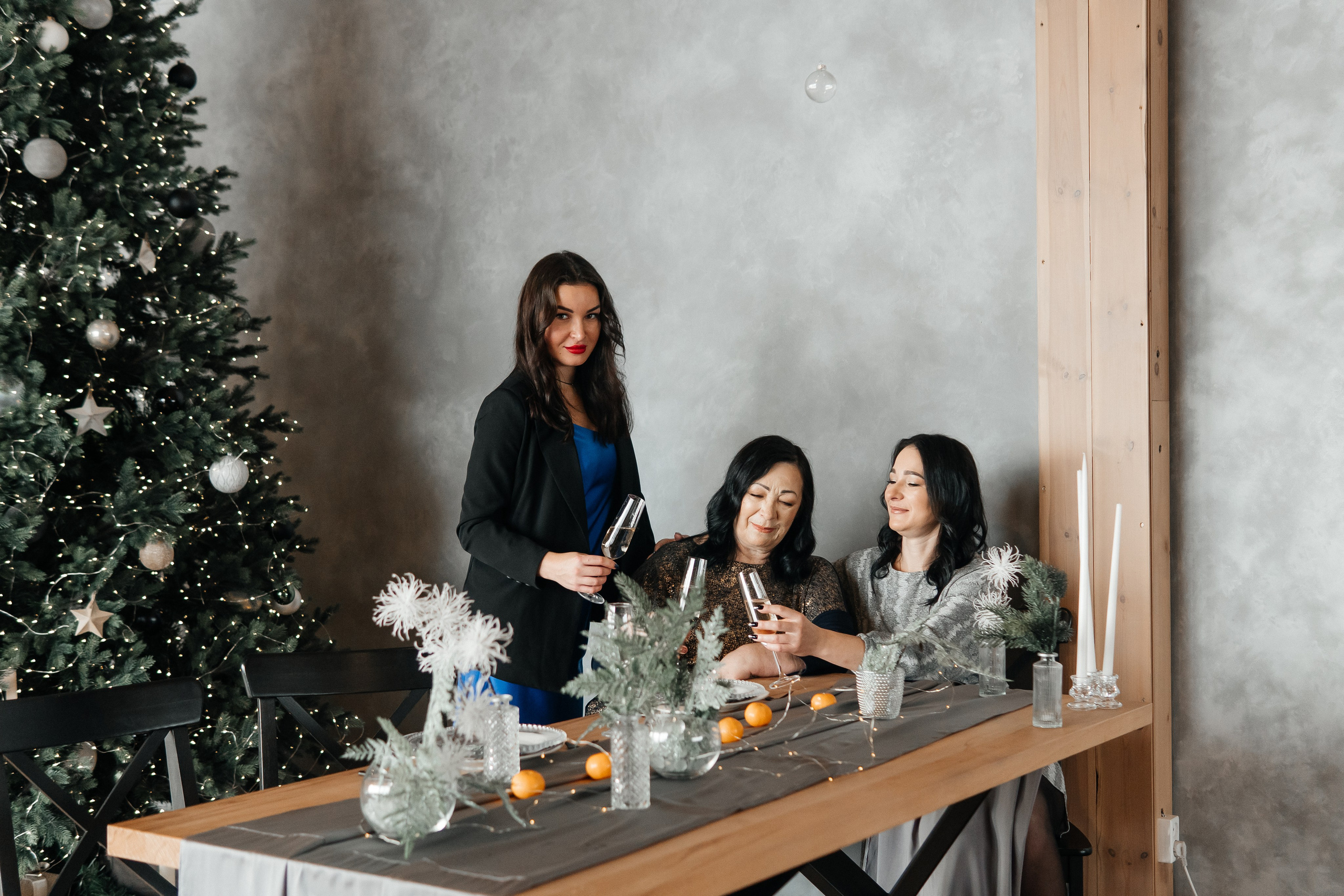 Яна и девочки <3. Главная страница