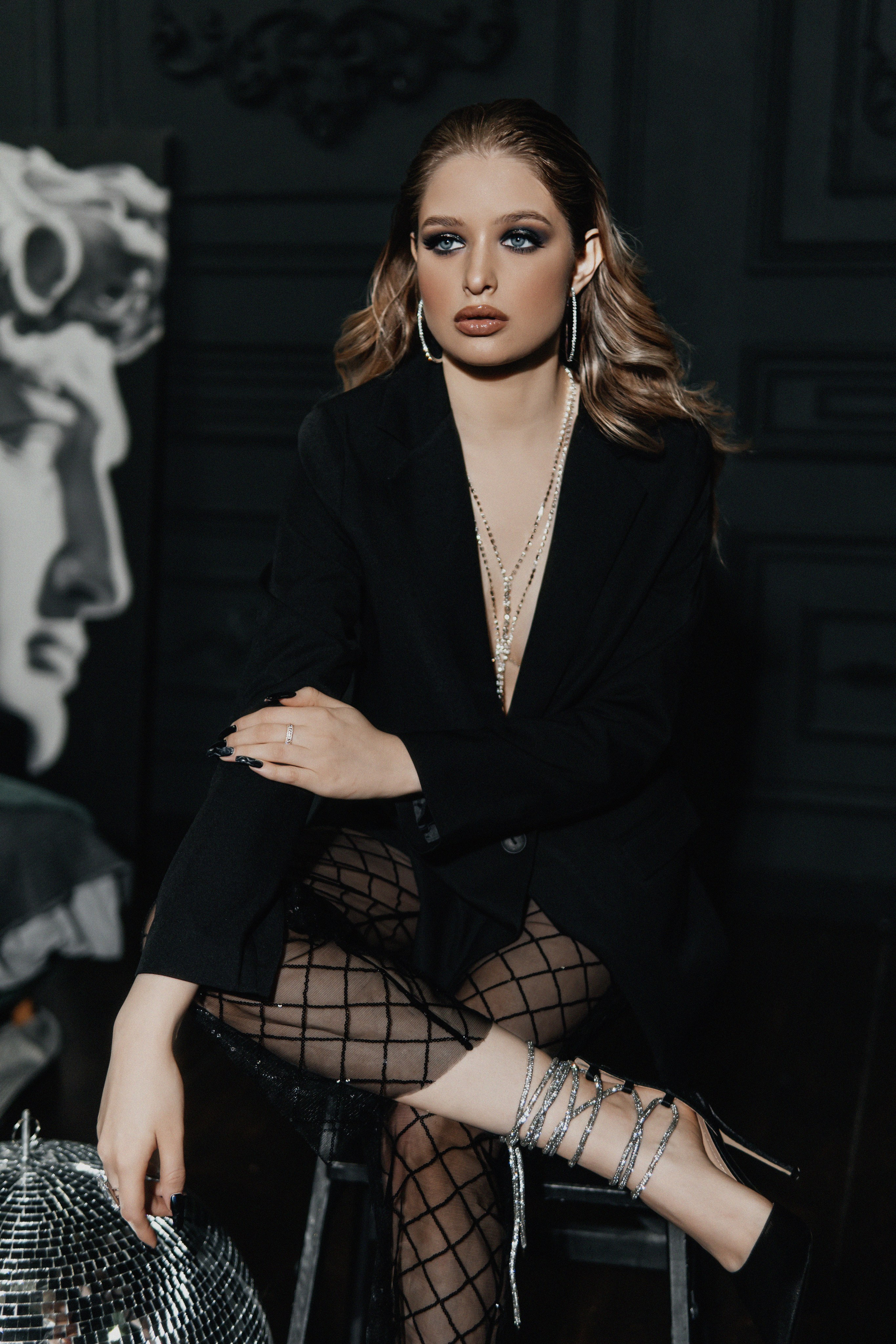 Елизавета. Главная страница