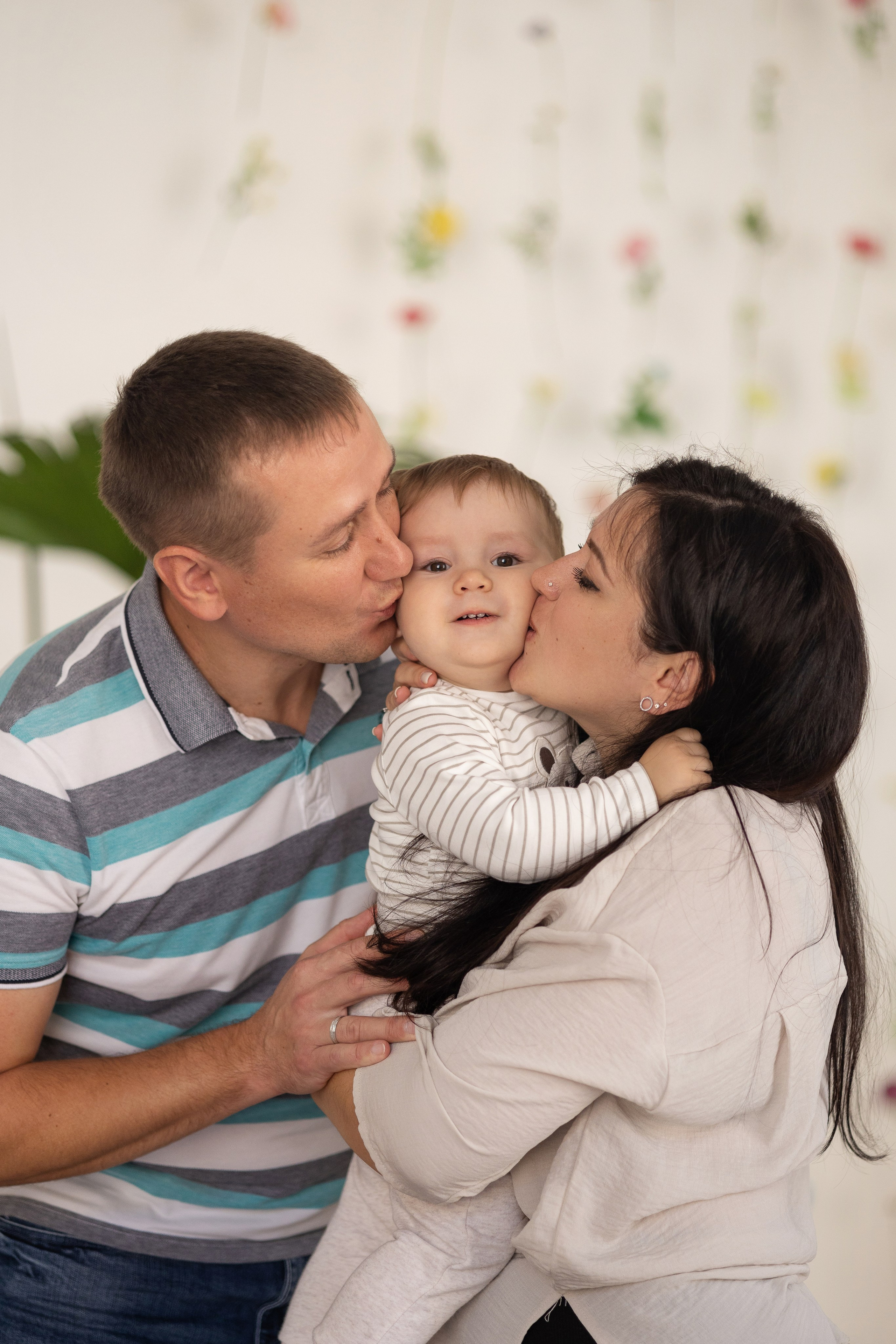 Мама+Папа=Димочка. Аникеева Тамара | Портретный фотограф во Владивостоке