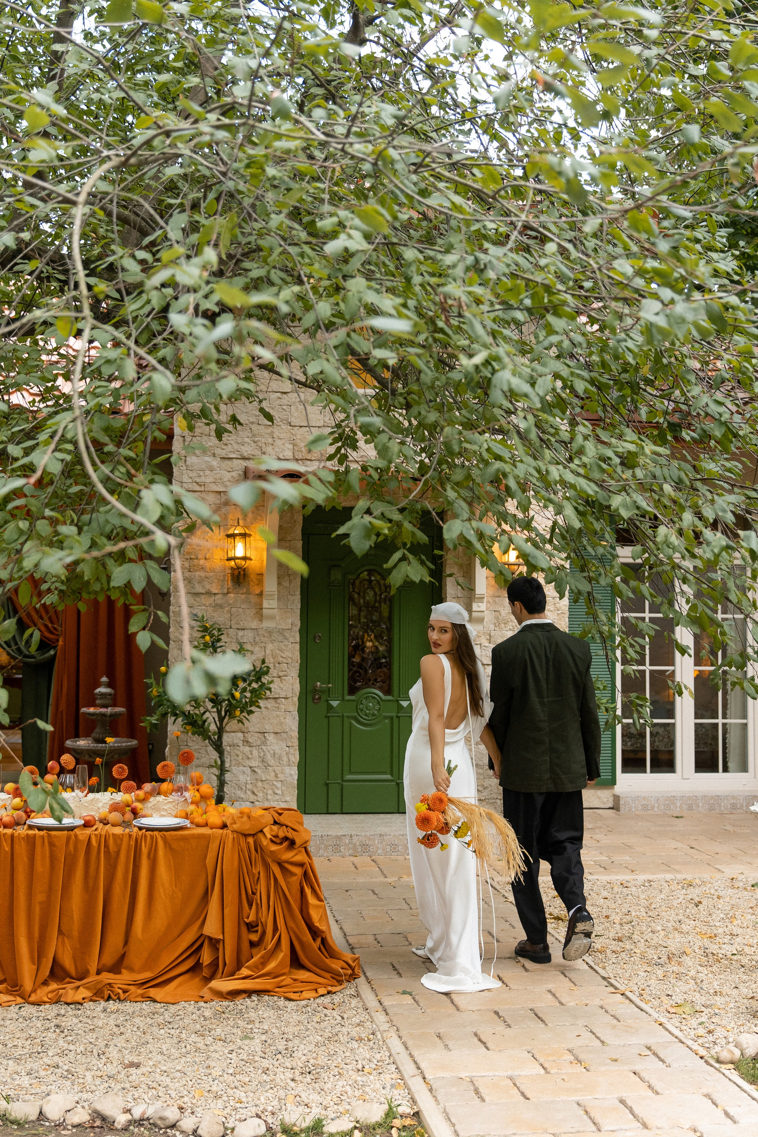 Габриэла и Жон