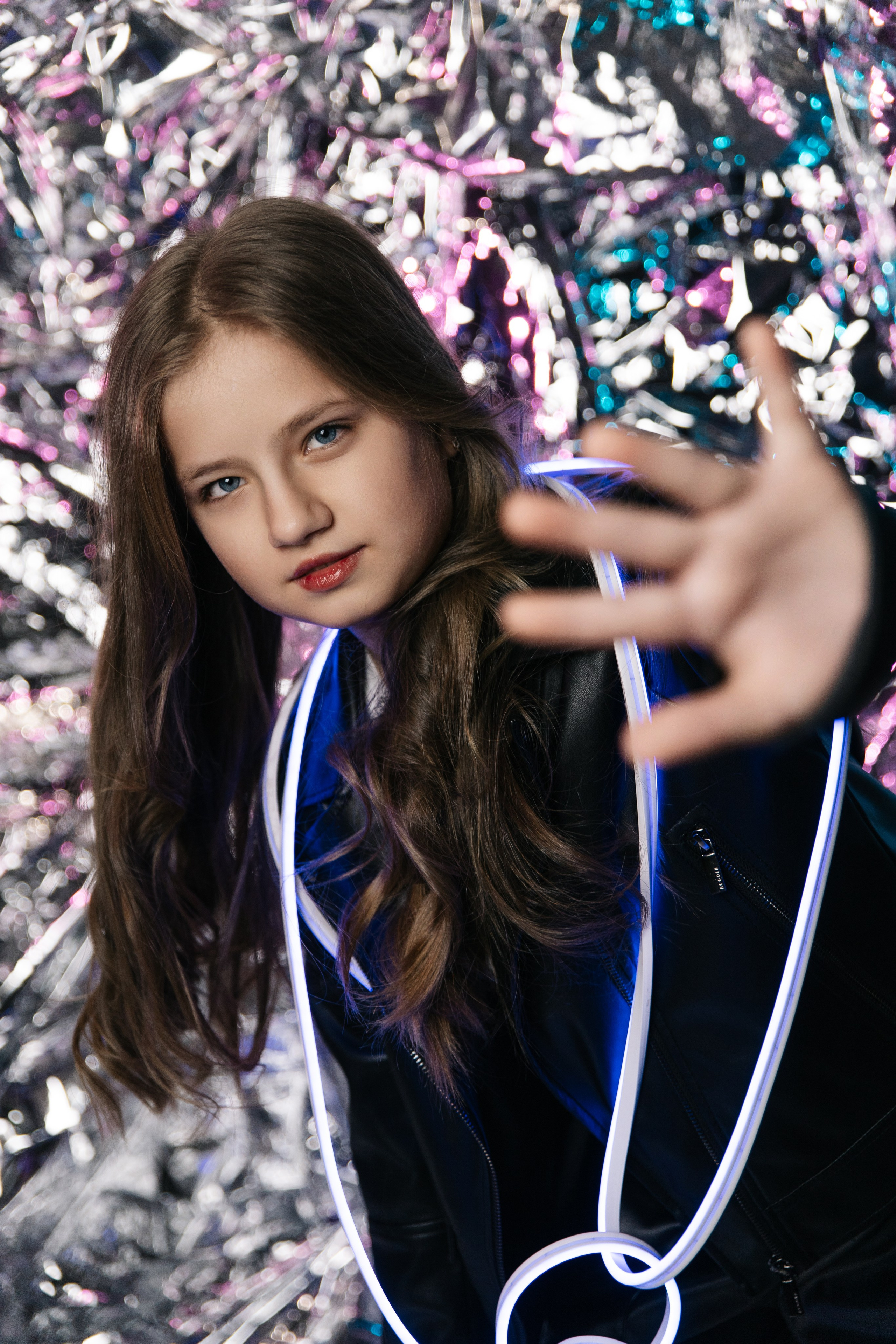 Фотопроект «Дети Галактики». Анна Таркина