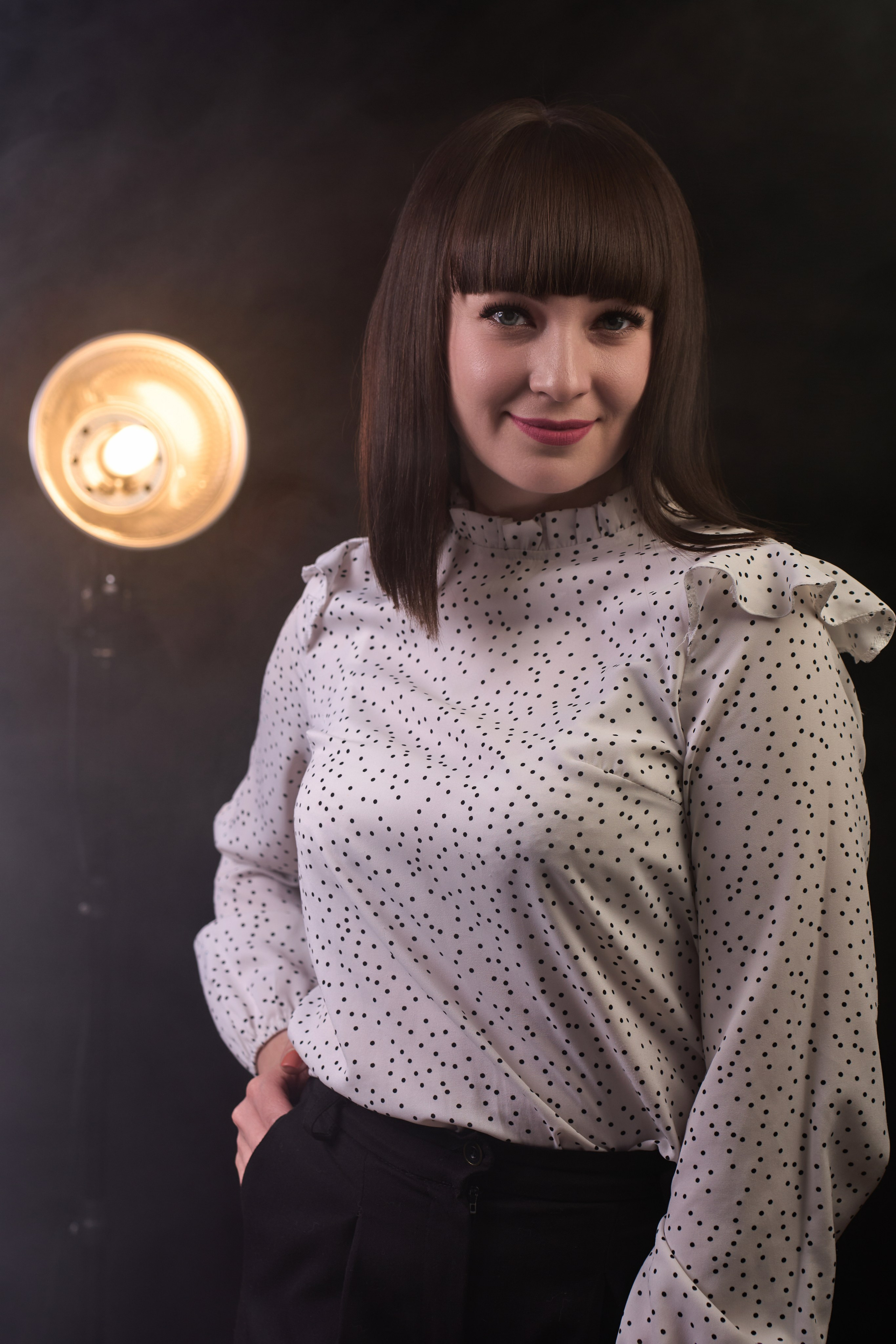 Мария. Фотограф и видеограф Павел Серобабов