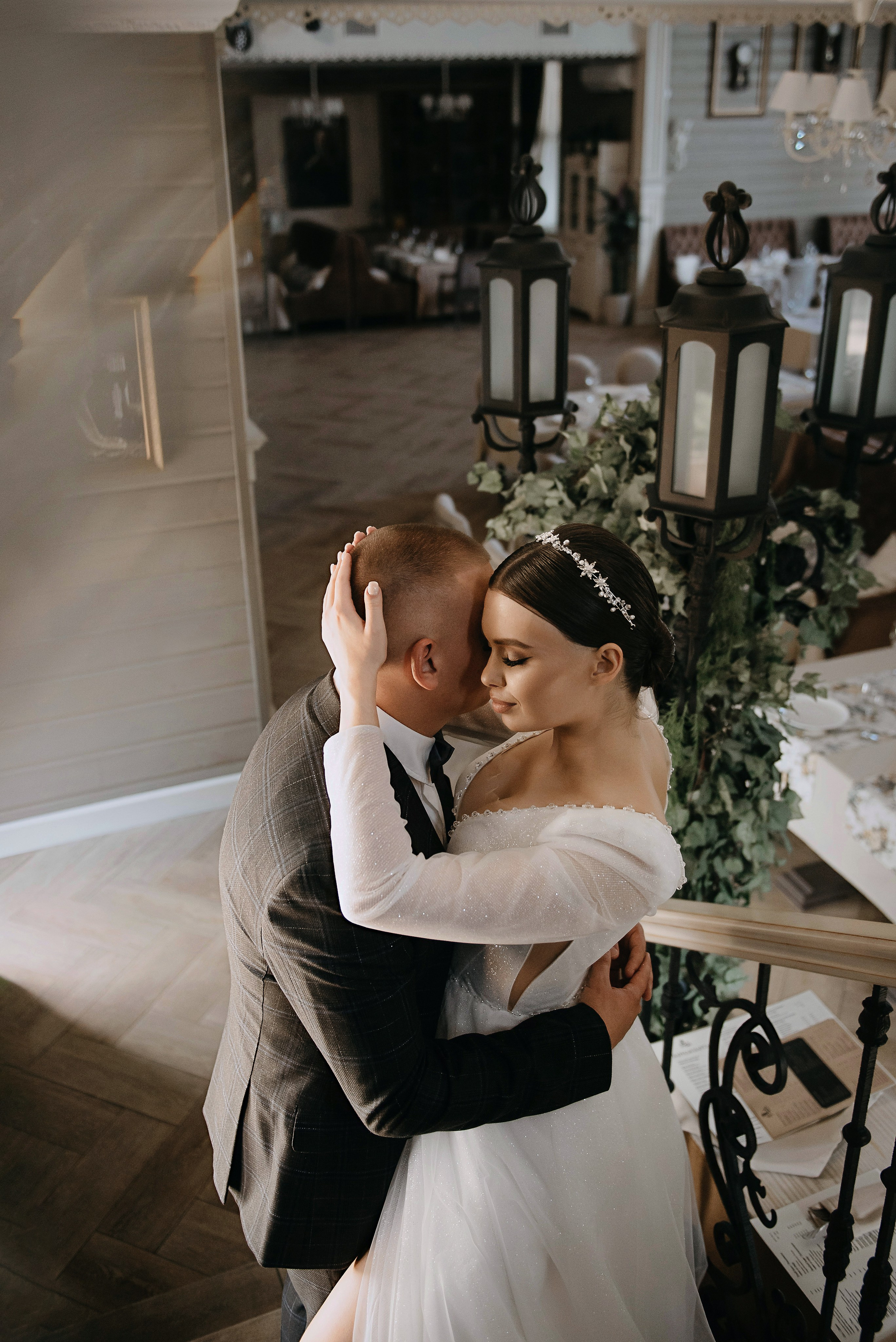 Дима и Даша. Свадебный фотограф Марина Жемчужникова в Москве и в Белгороде