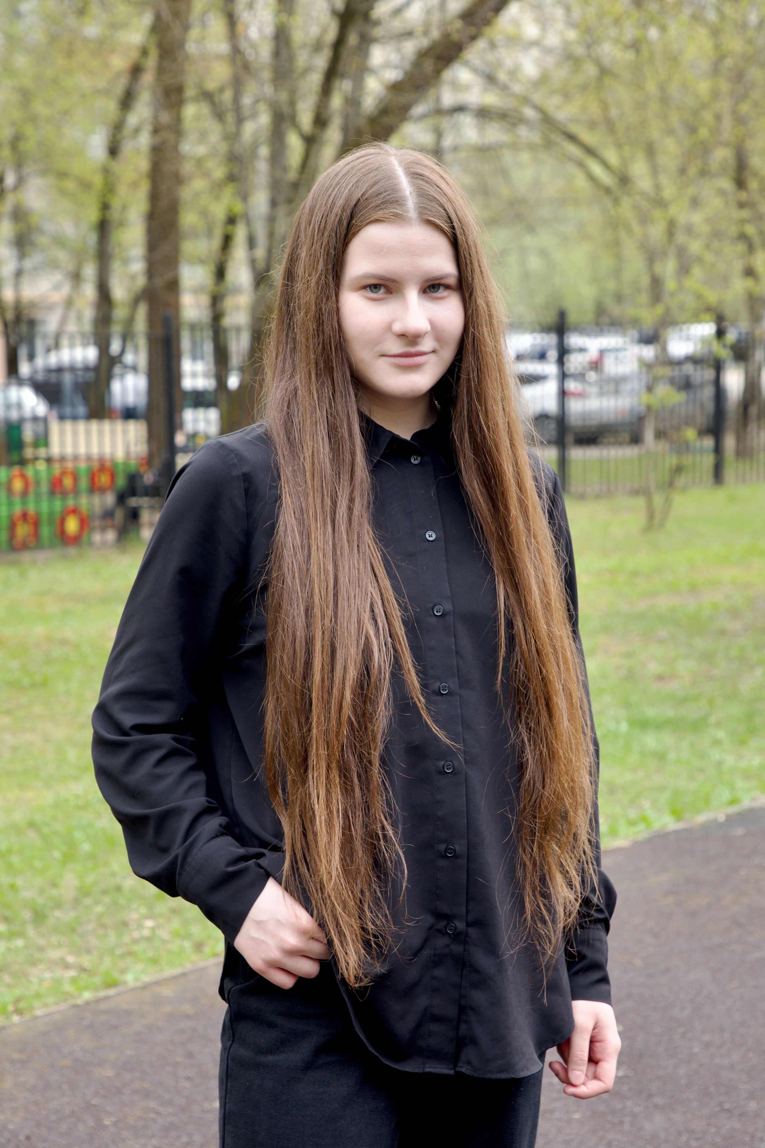 9/11 класс. Портреты. Школьные выпускные альбомы в Москве Марина Николаева