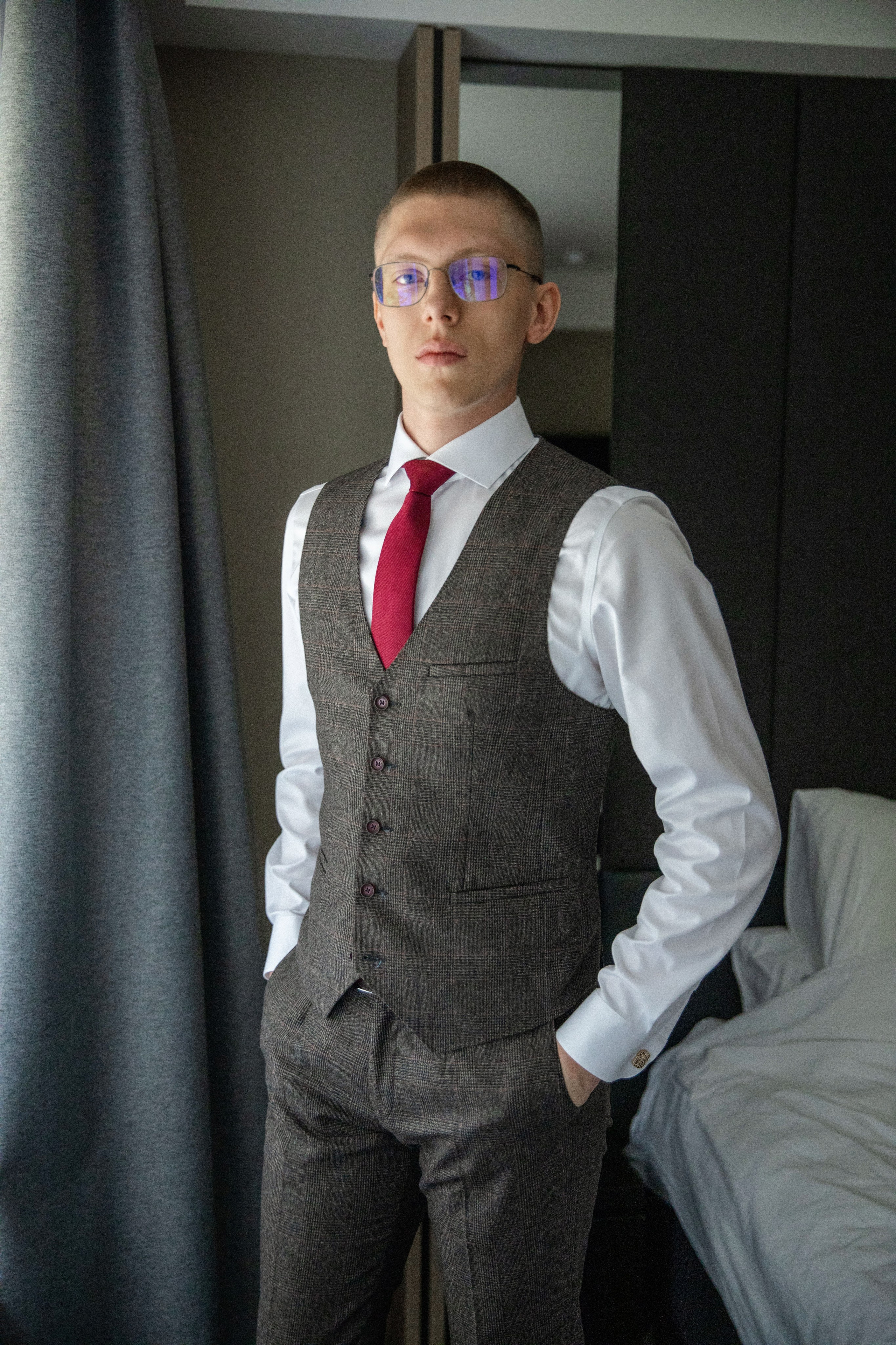 Настя и Данил. Свадебный и портретный фотограф