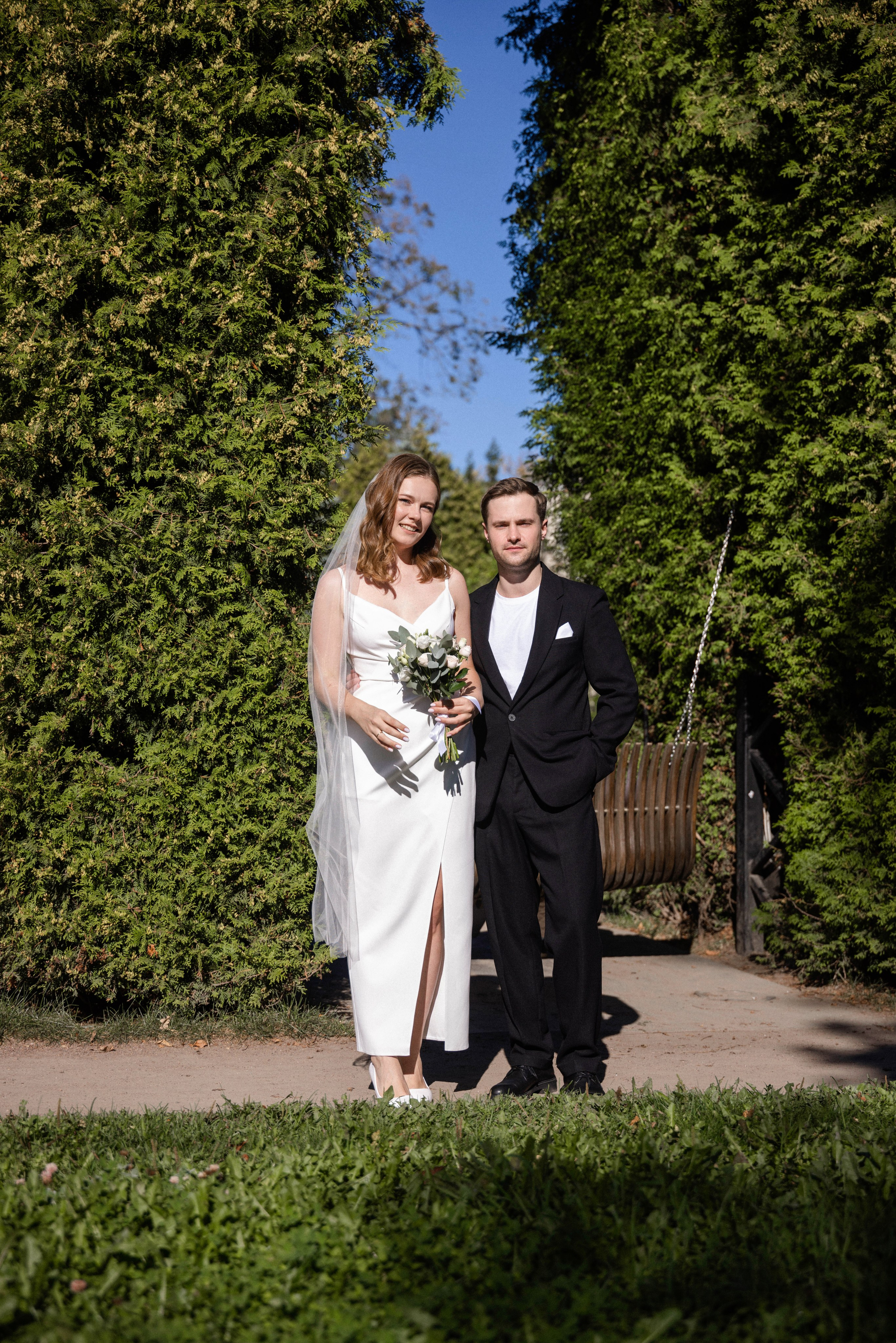 Екатерина и Виктор. Свадебный и портретный фотограф