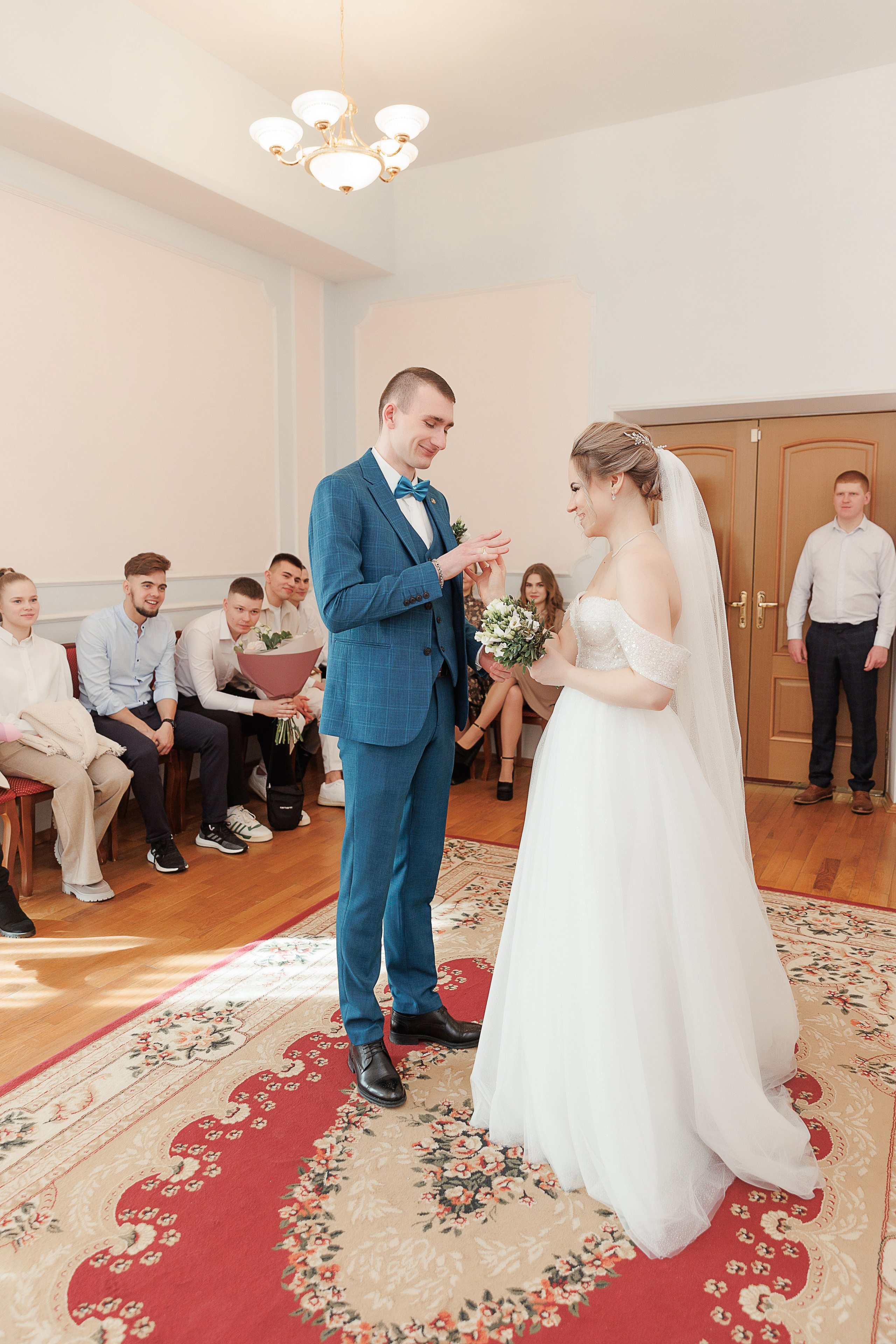 Аня и Влад. Свадебный и семейный фотограф в Твери и Тверской области