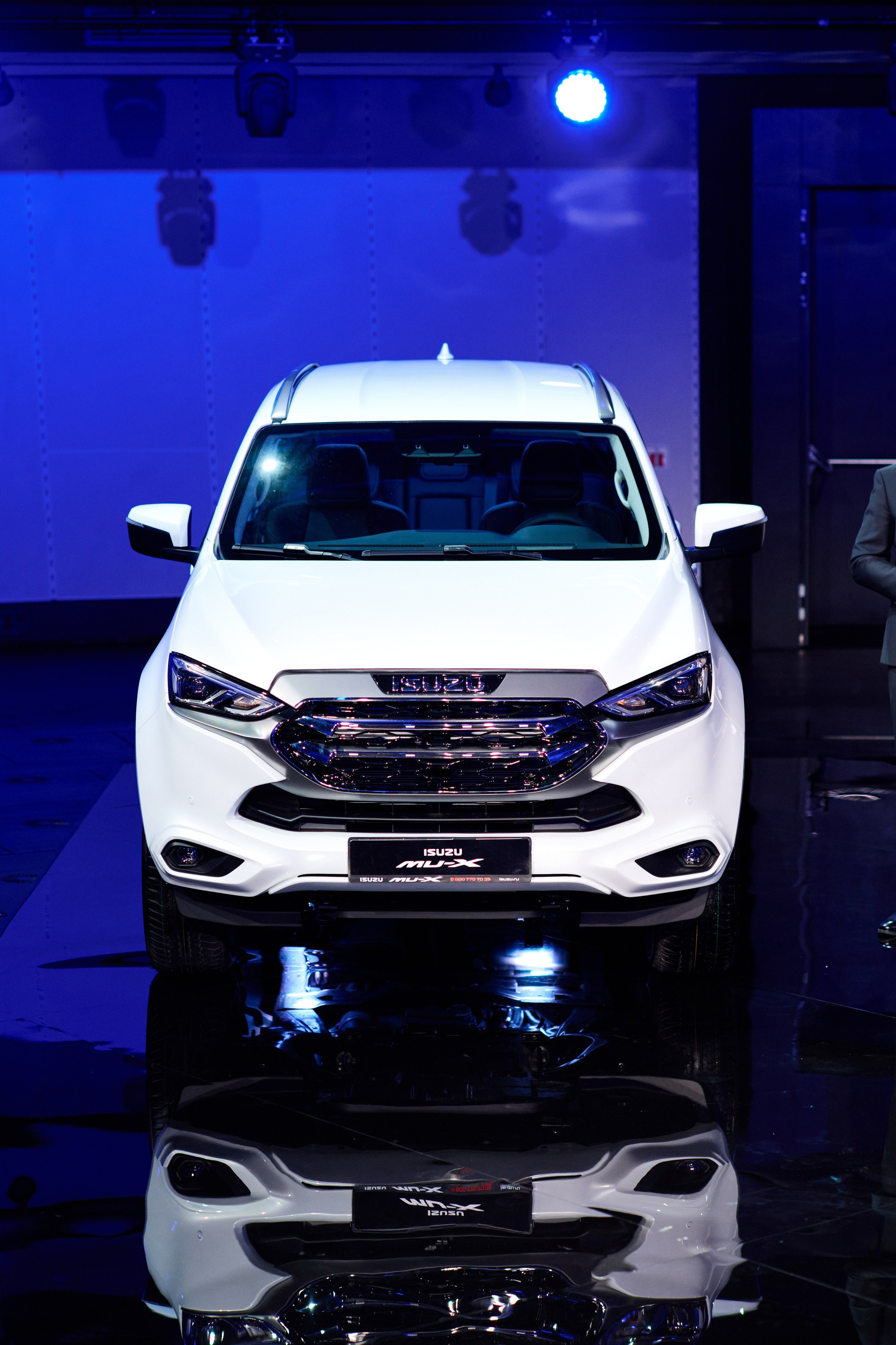 ISUZU 27.01.2022. Фотограф