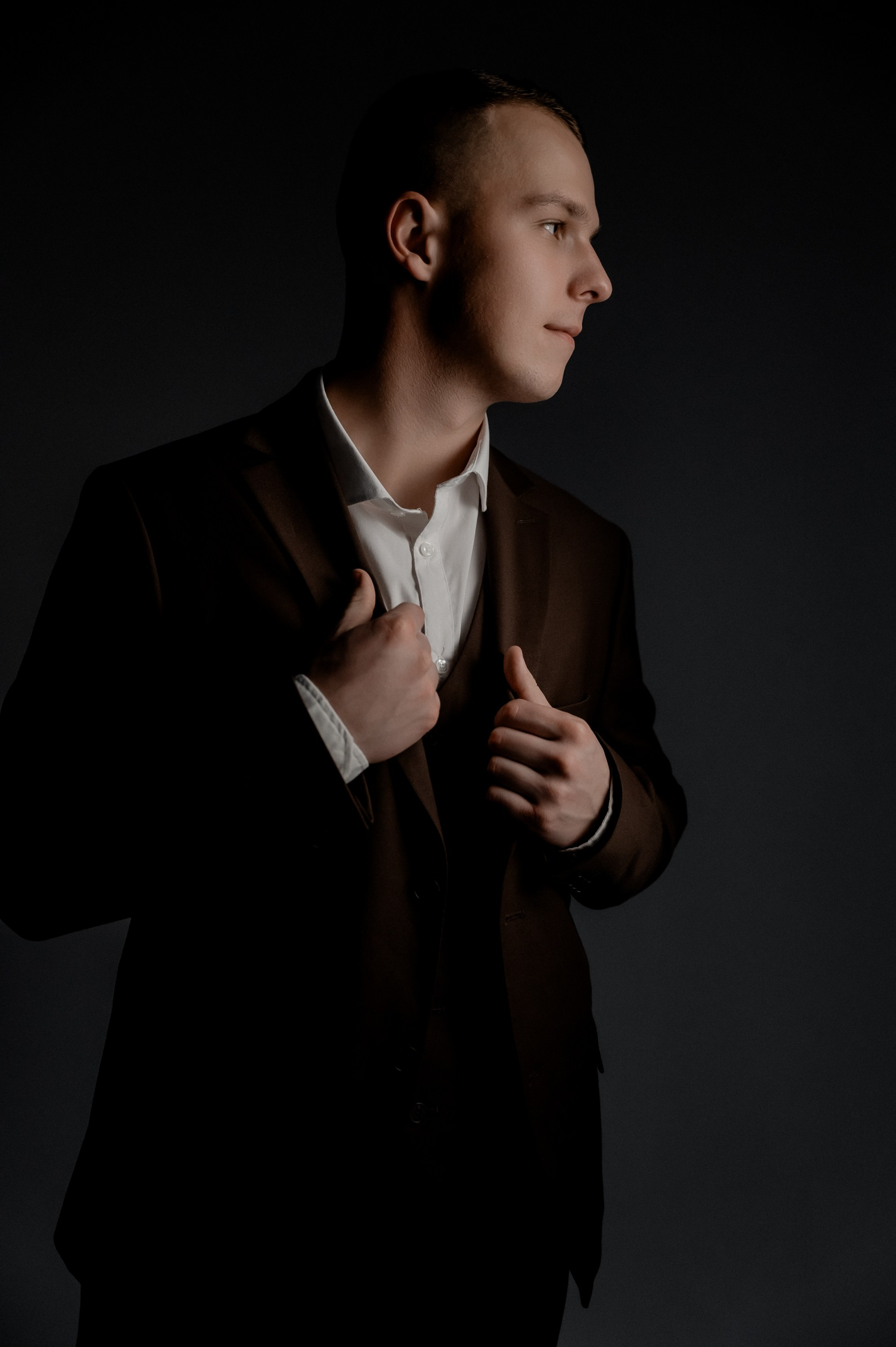 Дарья и Данил. Фотограф Анна Пятак