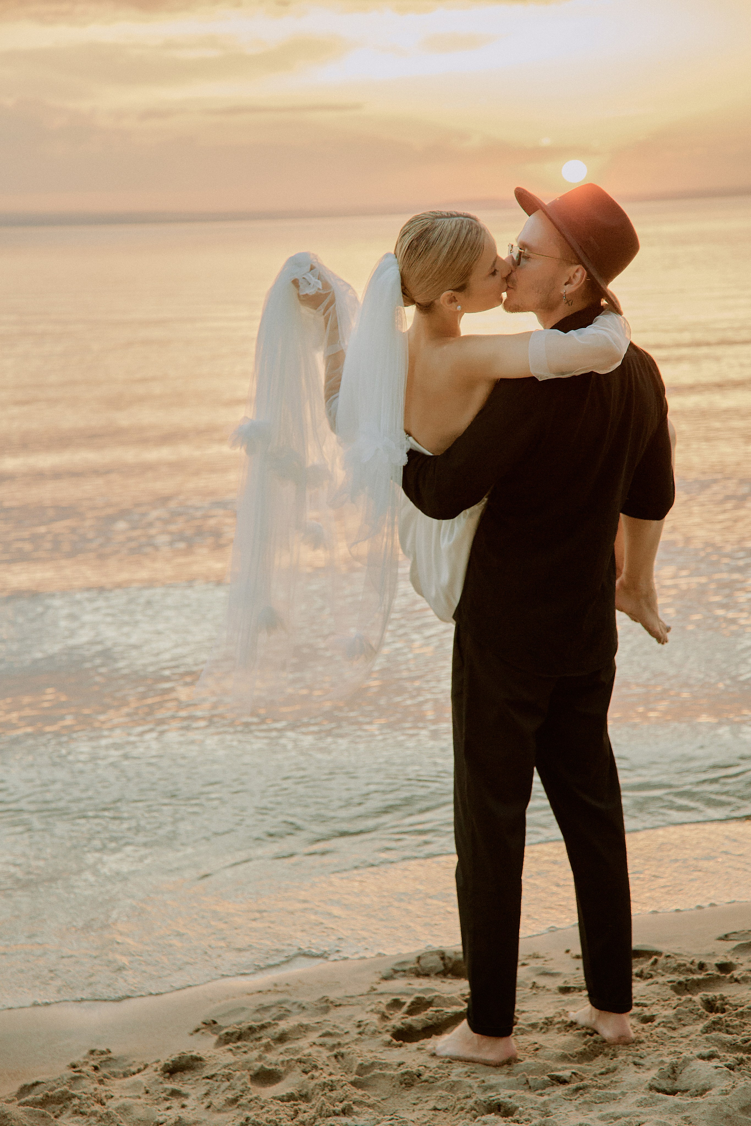 Унеси меня на закат. Фотограф Елена Краснопевцева