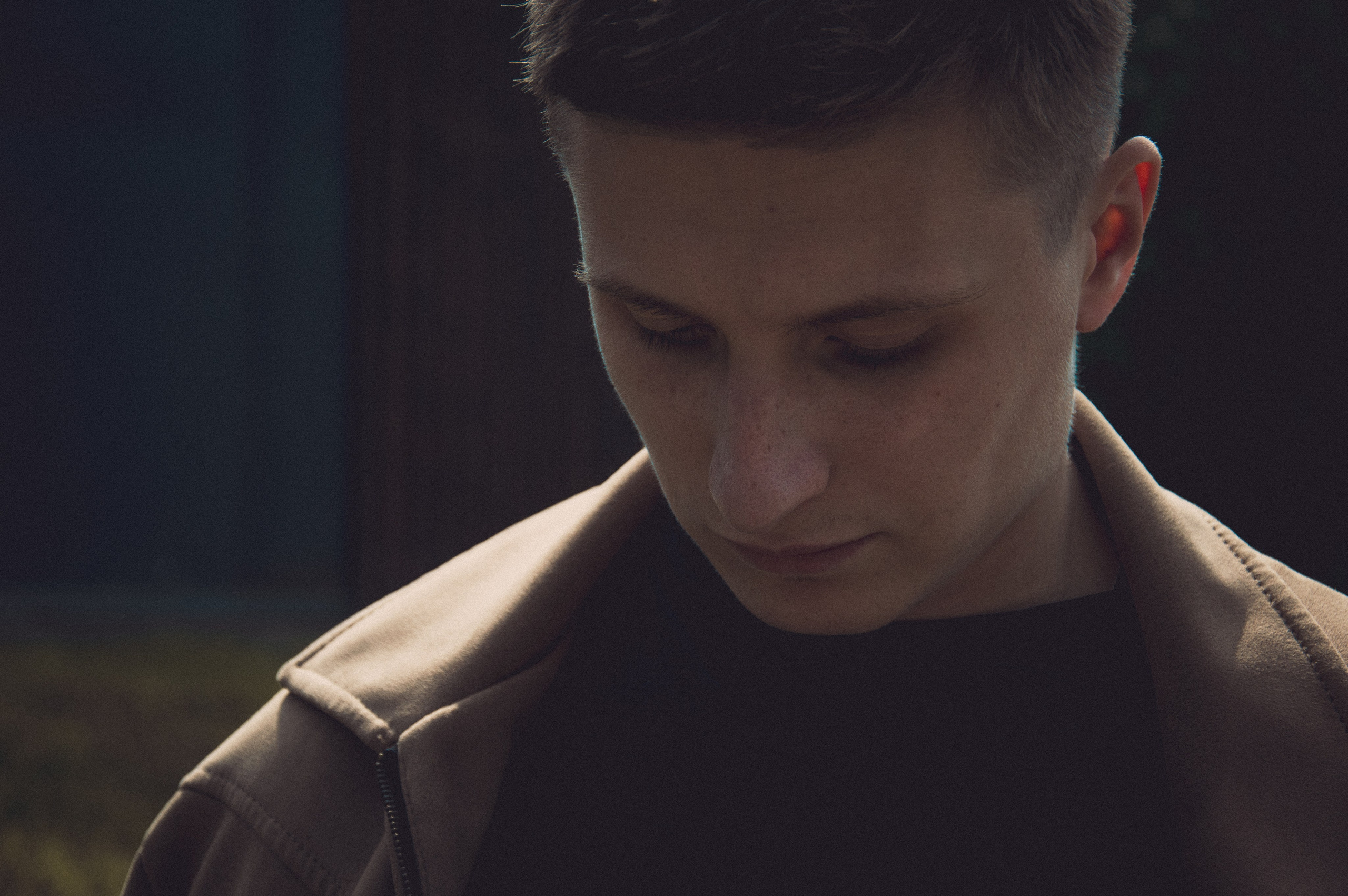 Индивидуальная мужская фотосессия. F.O.xygen