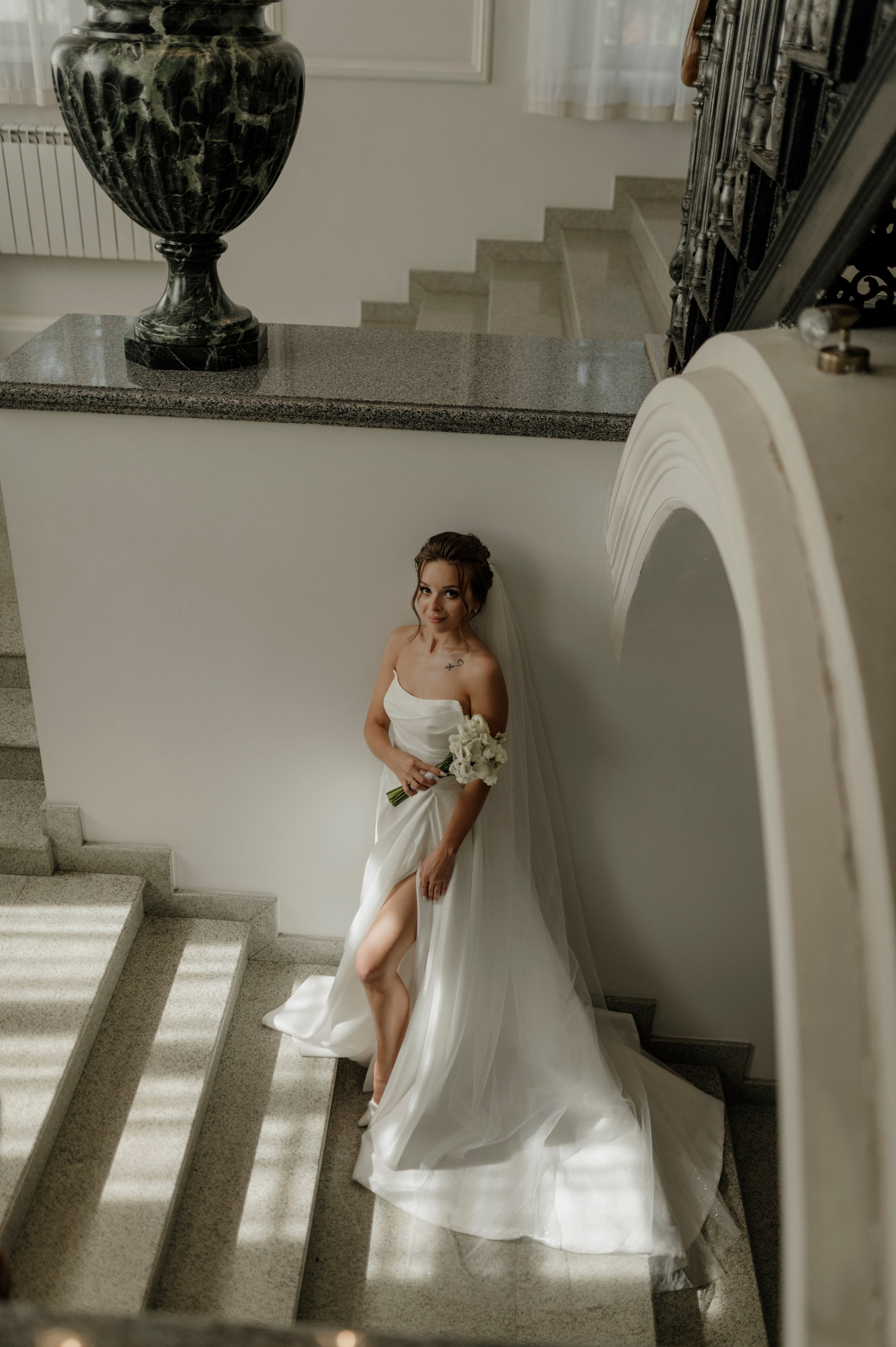 Владимир и Аня. Свадебный и Семейный фотограф в Ярославле Алёна Колясникова